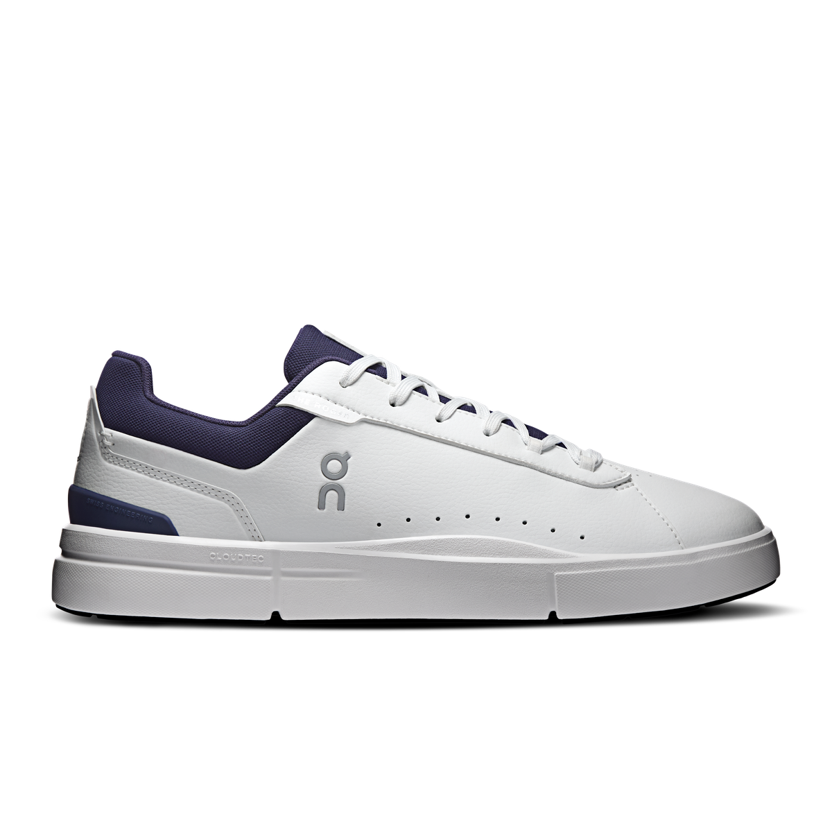 THE ROGER Advantage - Men's White Midnight