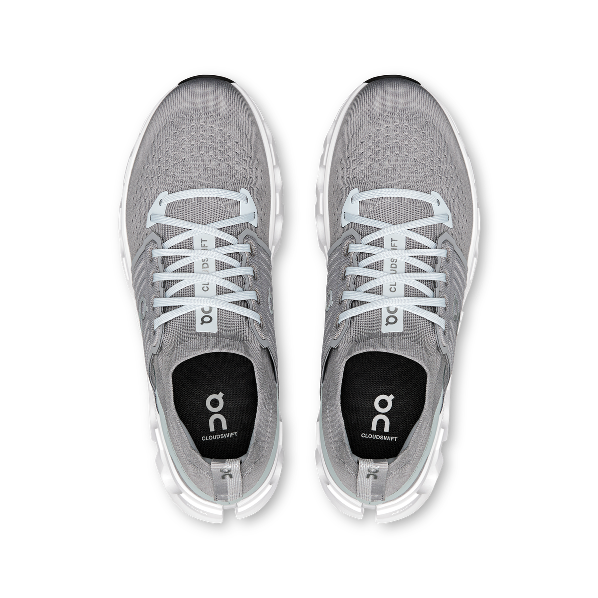 Cloudswift 4 - Men's Alloy Glacier