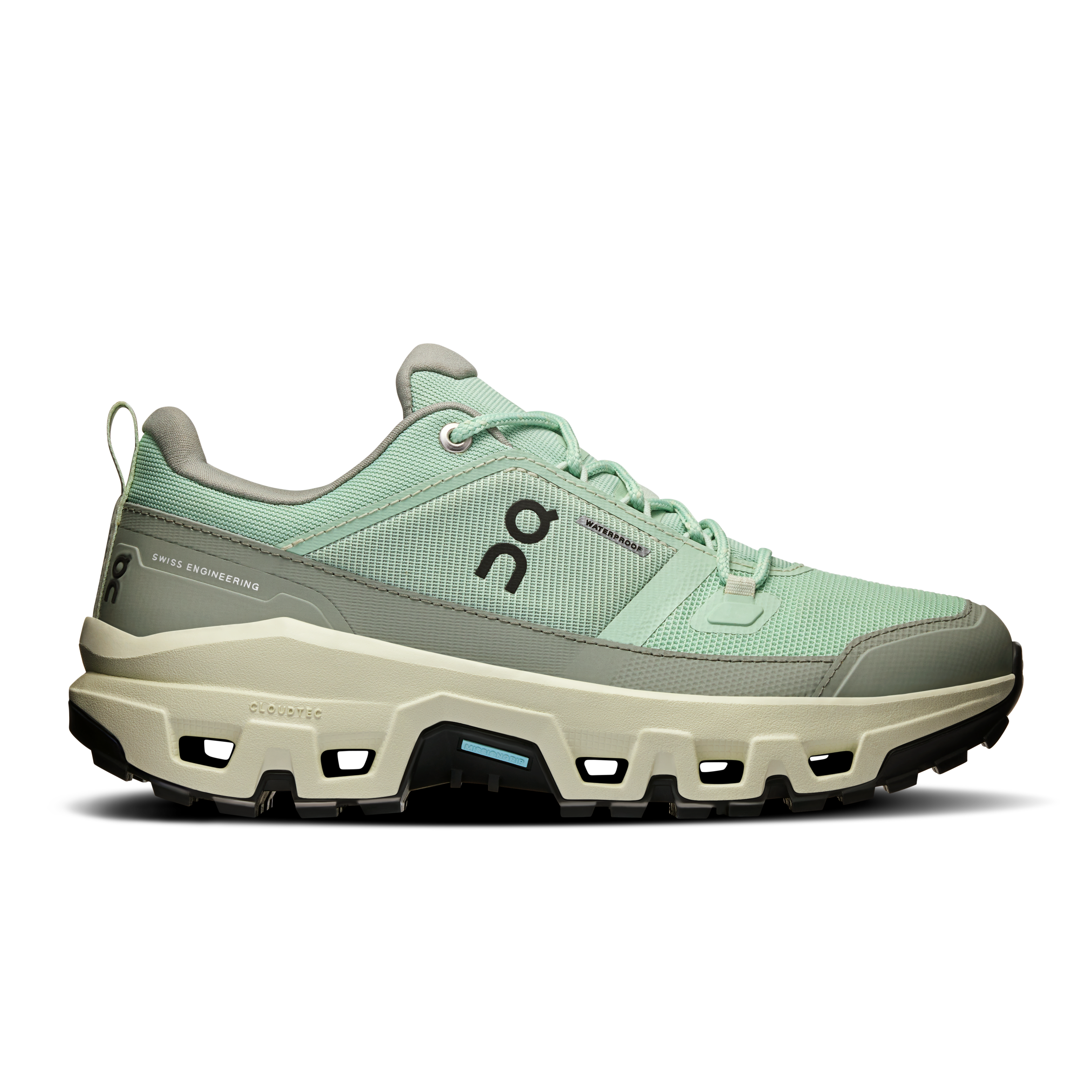 Cloudrock Low Waterproof - Women's Mineral