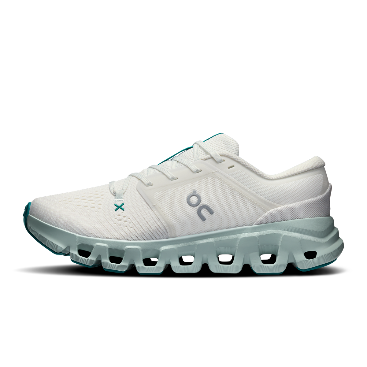 Cloud X 5 - Women's Ivory and Surf
