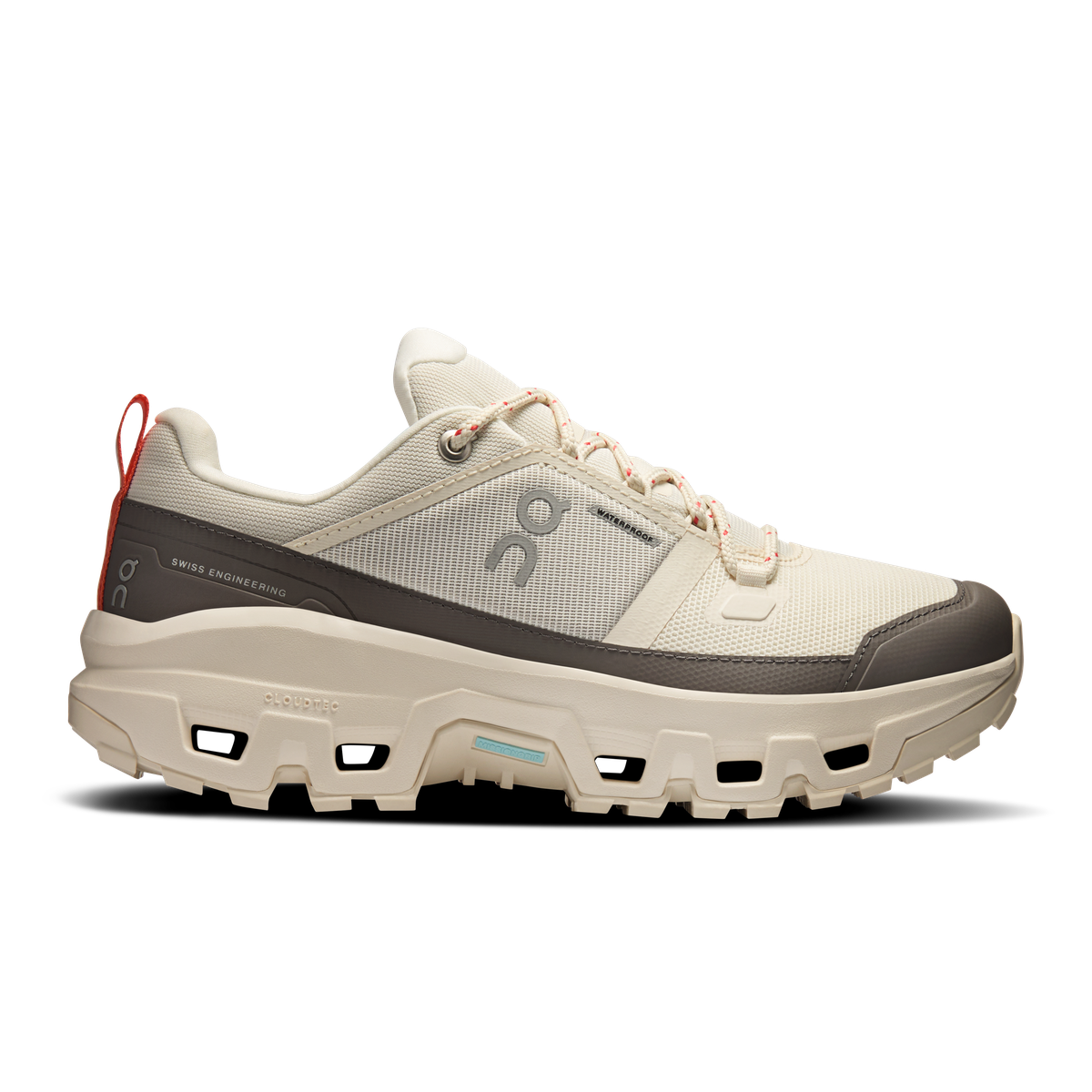 Cloudrock Low Waterproof - Women's Ivory