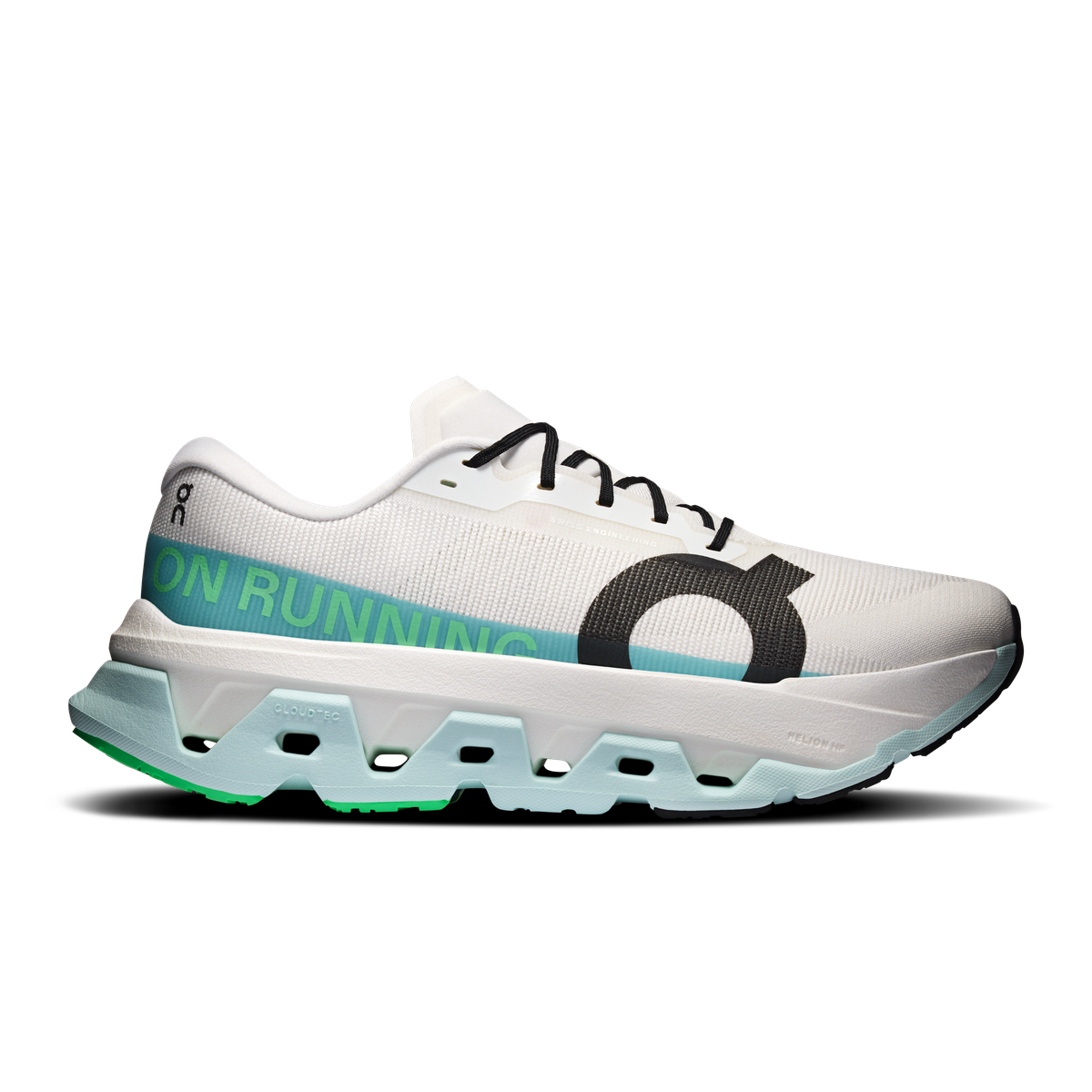 Cloudmonster 3 Hyper - Men's Ivory and Flurry