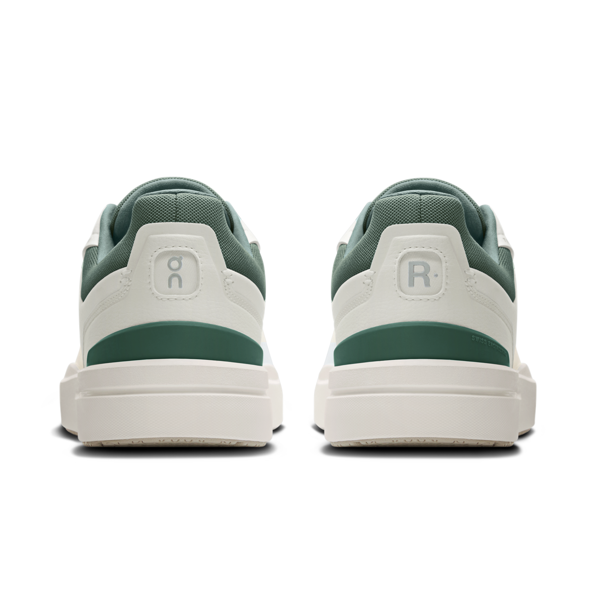THE ROGER Advantage - Men's White Olive