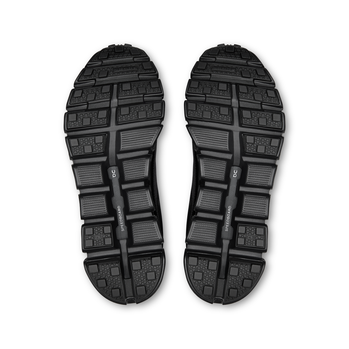 Cloud 6 Geo Waterproof - Women's Black Black