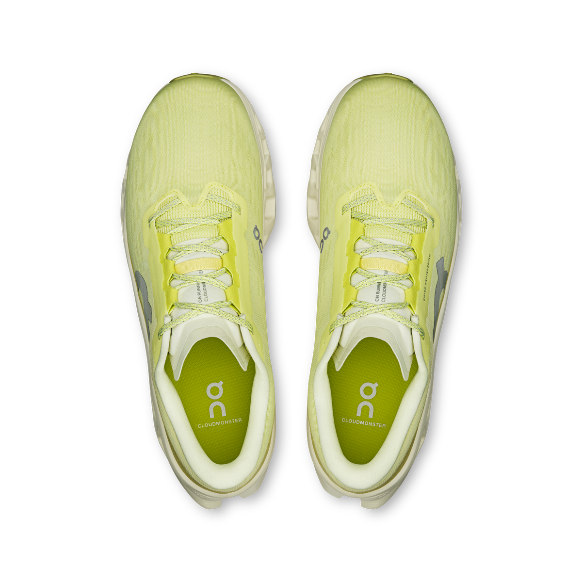 Cloudmonster 3 - Men's Limelight