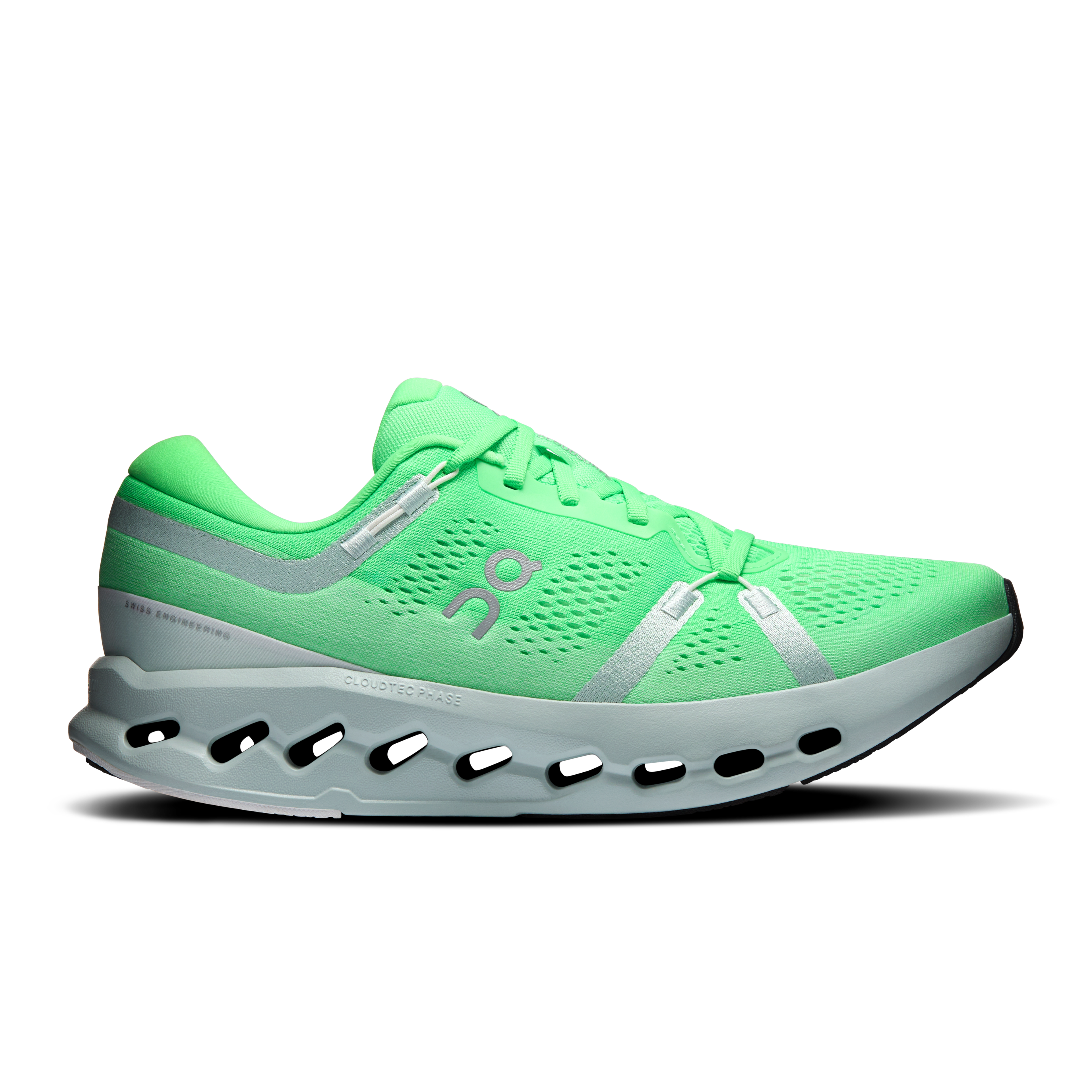 Cloudsurfer 2 - Men's Verdite and Surf