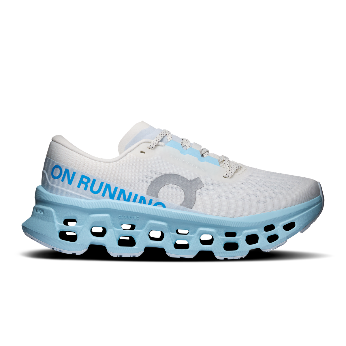 Cloudmonster 3 - Women's Ivory Topaz