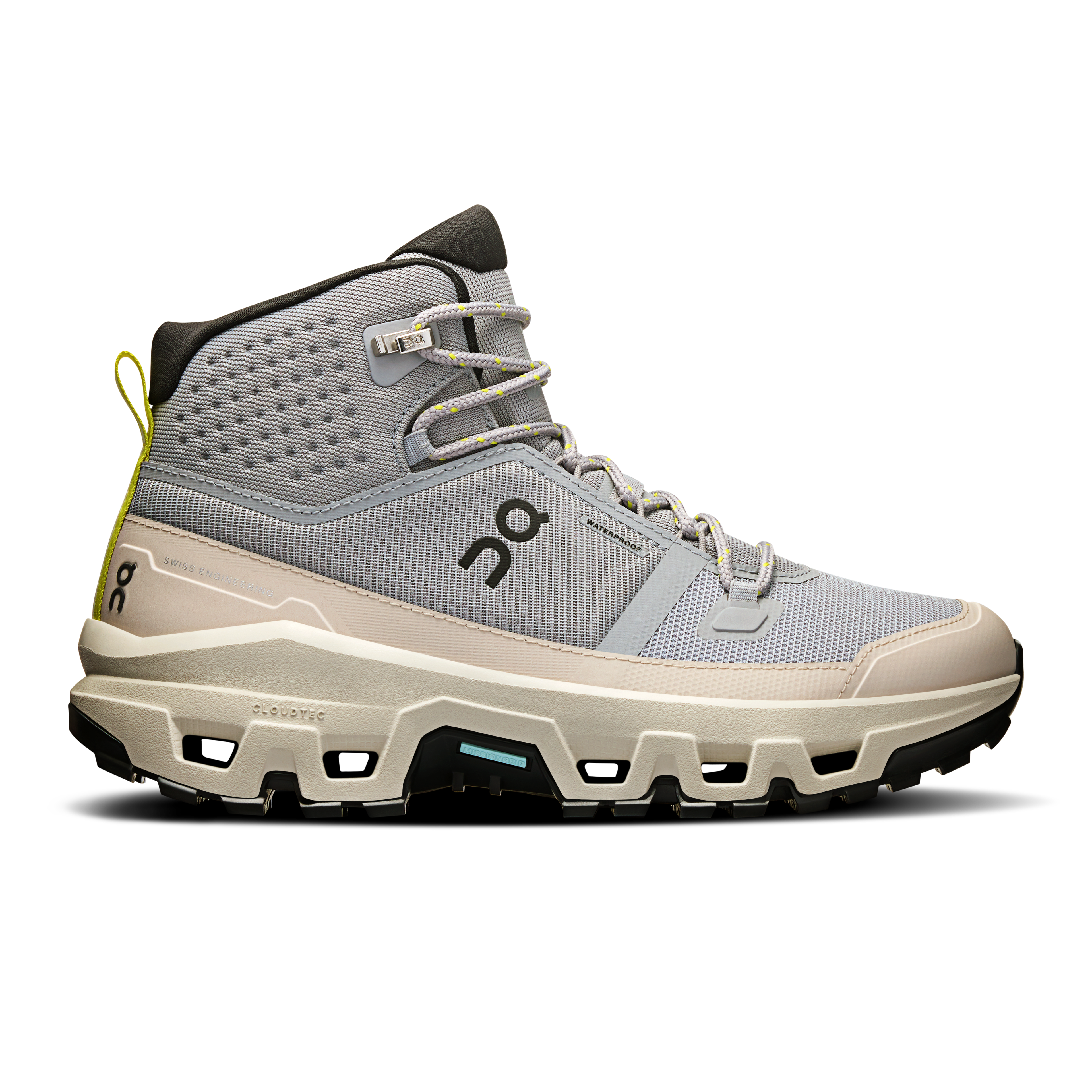 Cloudrock Mid Waterproof - Women's Alloy