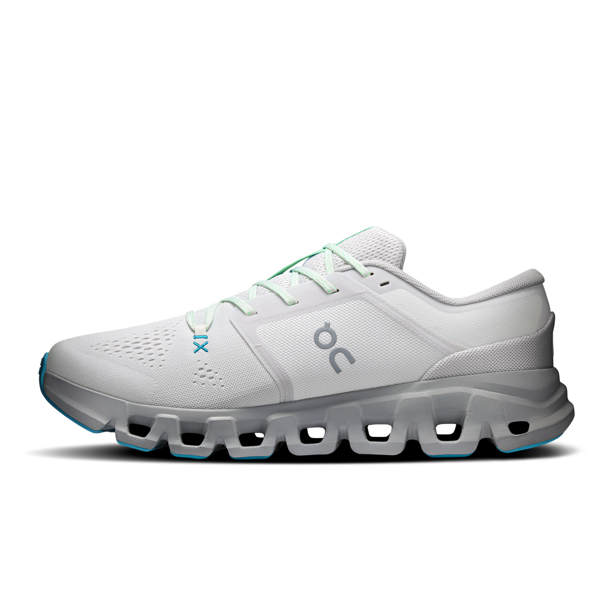 Cloud X 5 - Men's Frost and Alloy