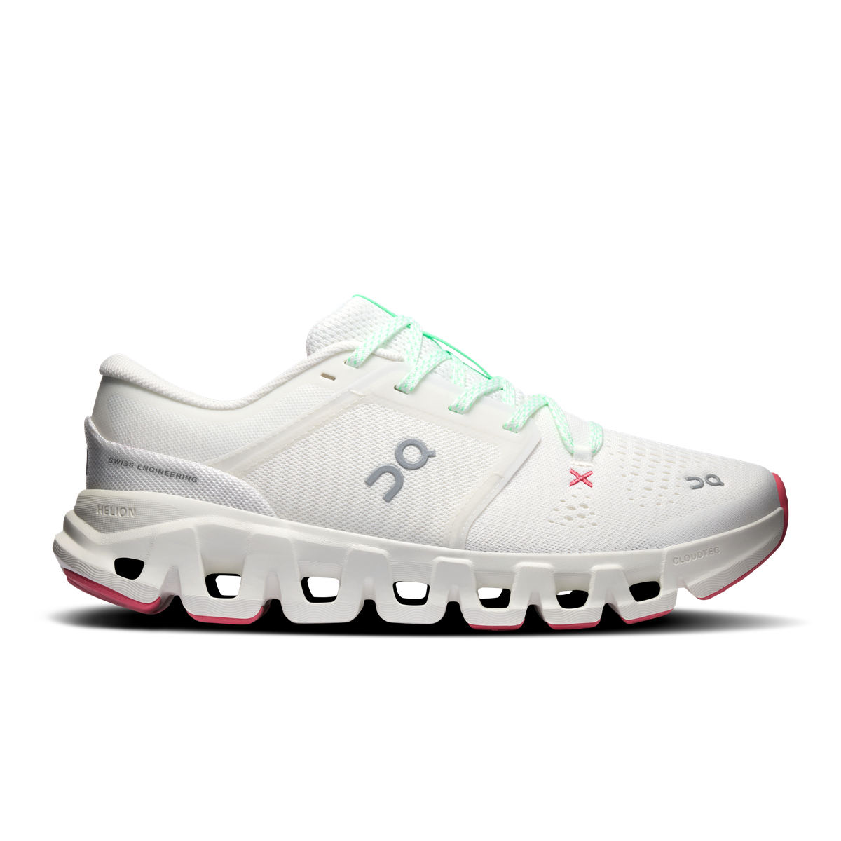 Cloud X 5 - Women's Ivory and Ice