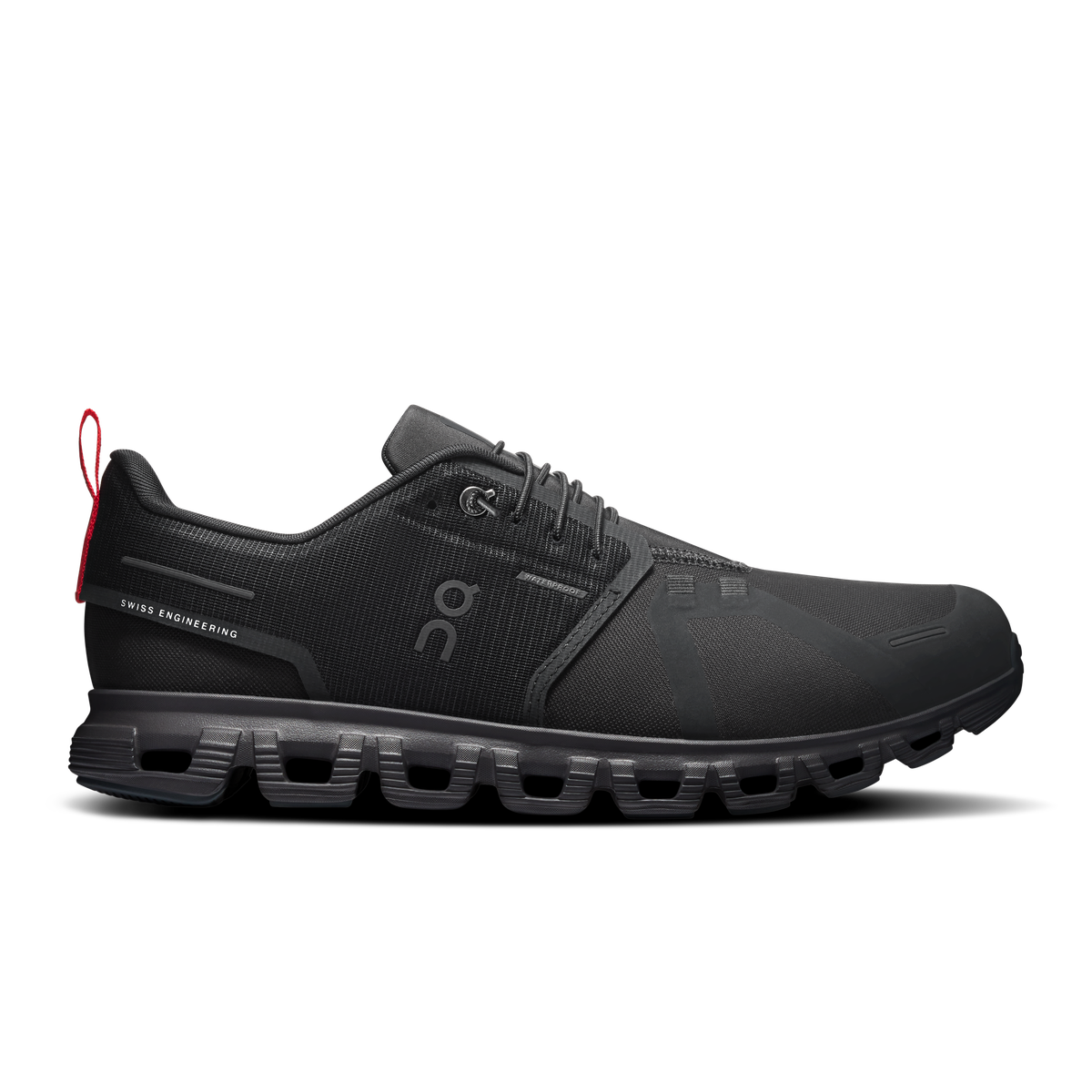 Cloud 6 Waterproof - Men's Black Eclipse