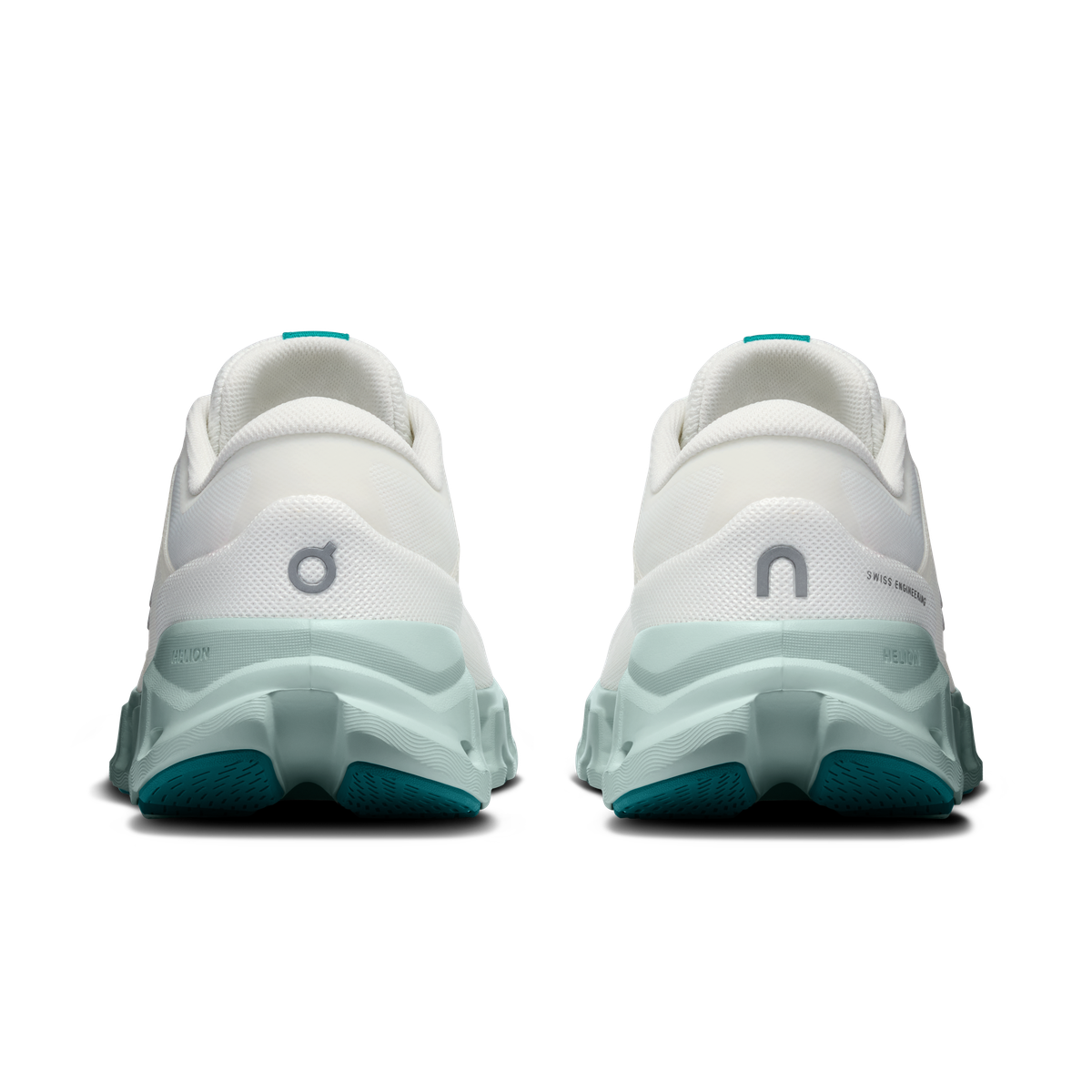 Cloud X 5 - Women's Ivory and Surf