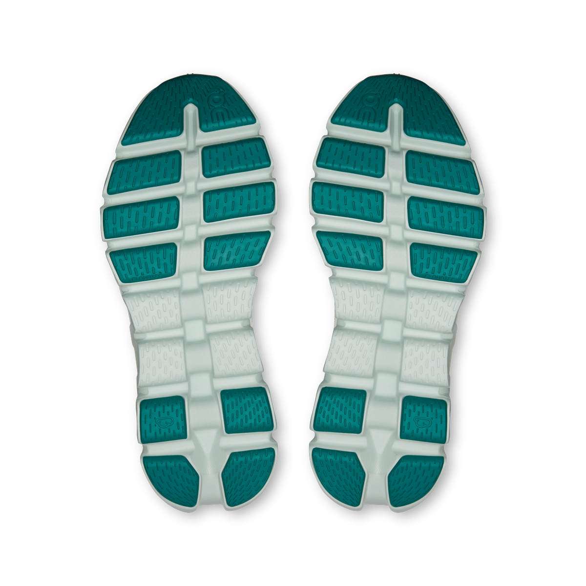 Cloud X 5 - Women's Ivory and Surf