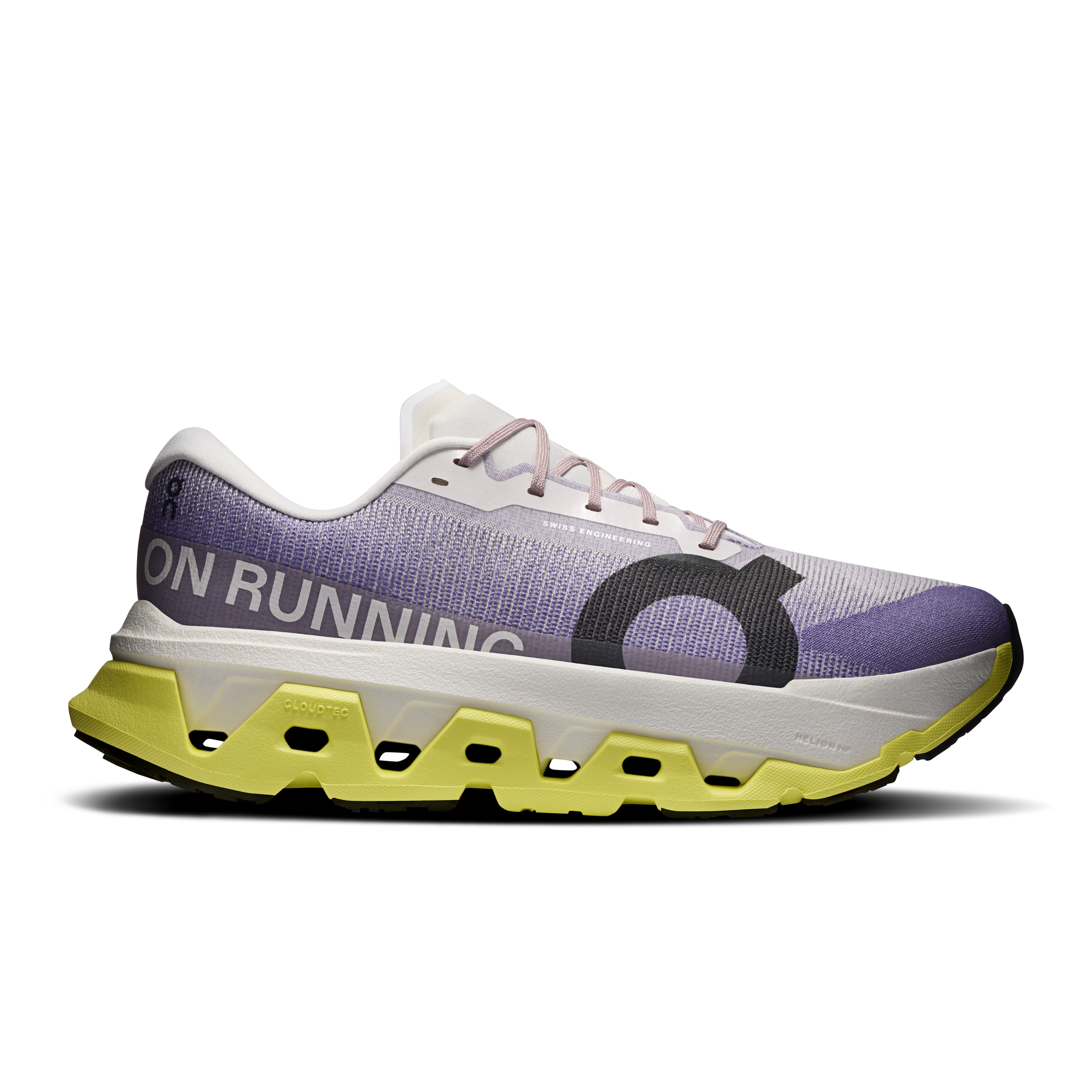Cloudmonster 3 Hyper - Men's Lily and Limelight