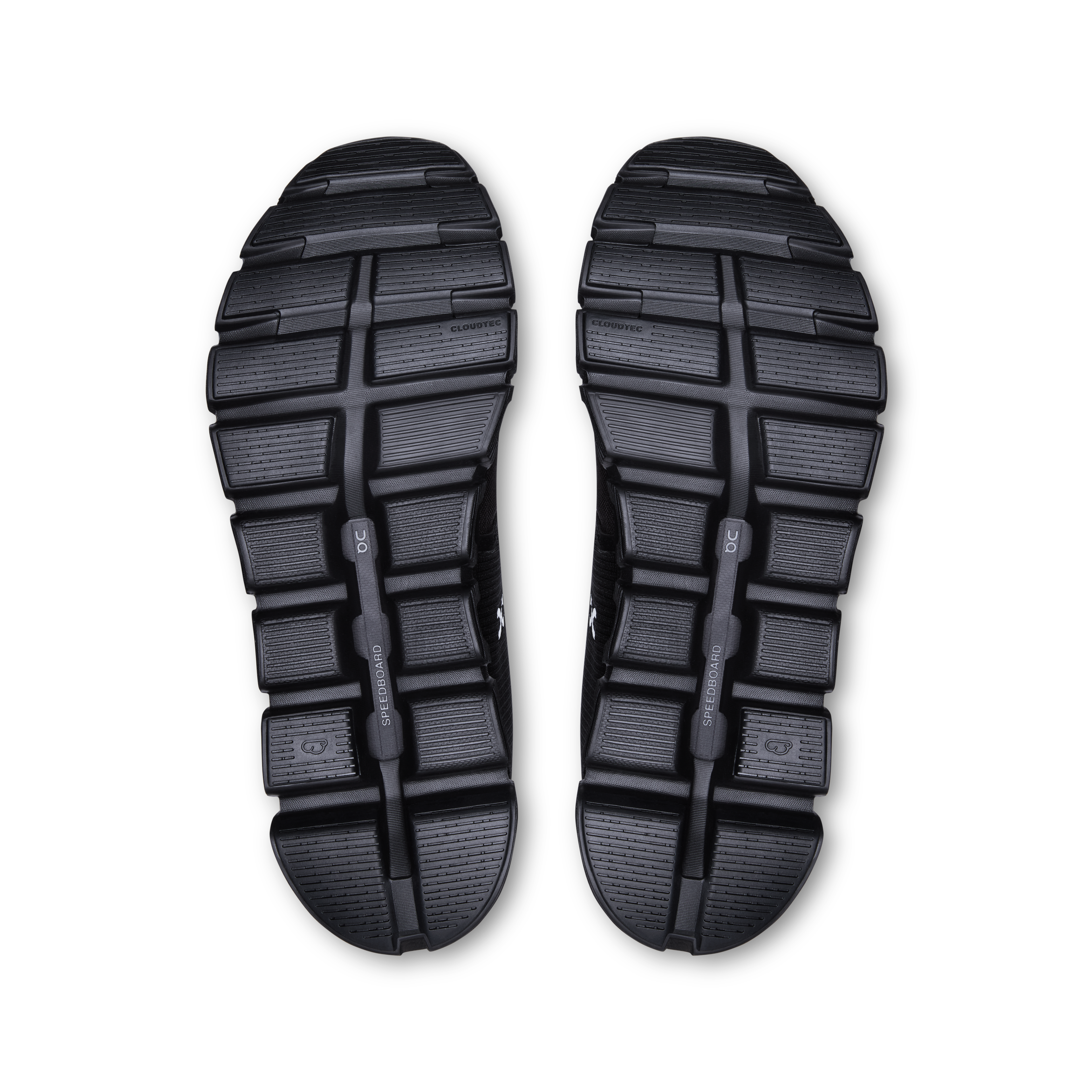 Cloud 6 Waterproof - Men's Black Black