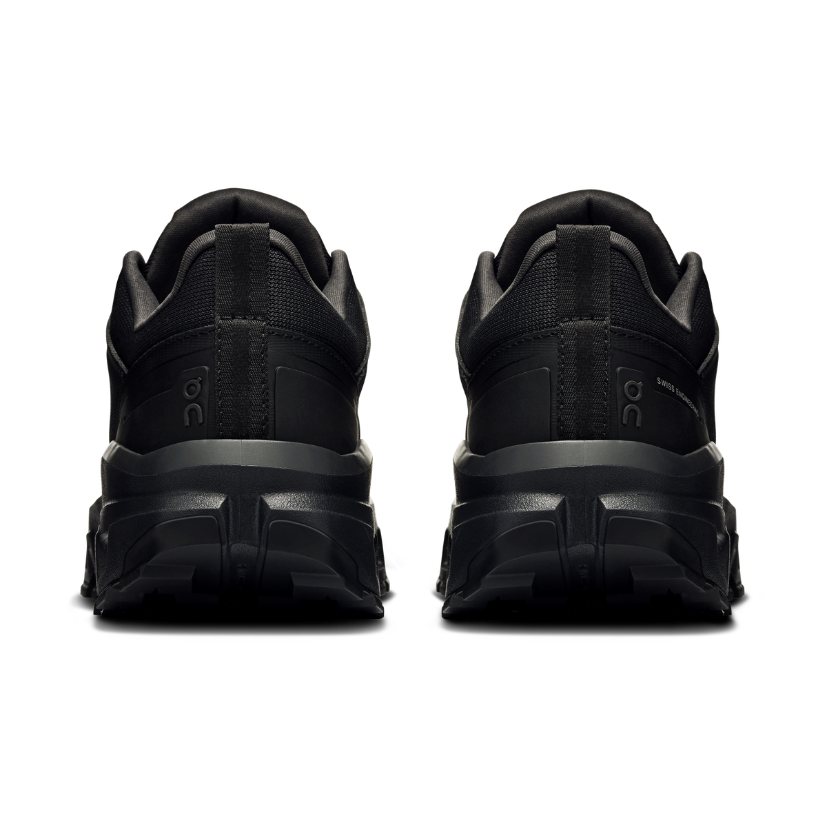 Cloudrock Low Waterproof - Women's Black