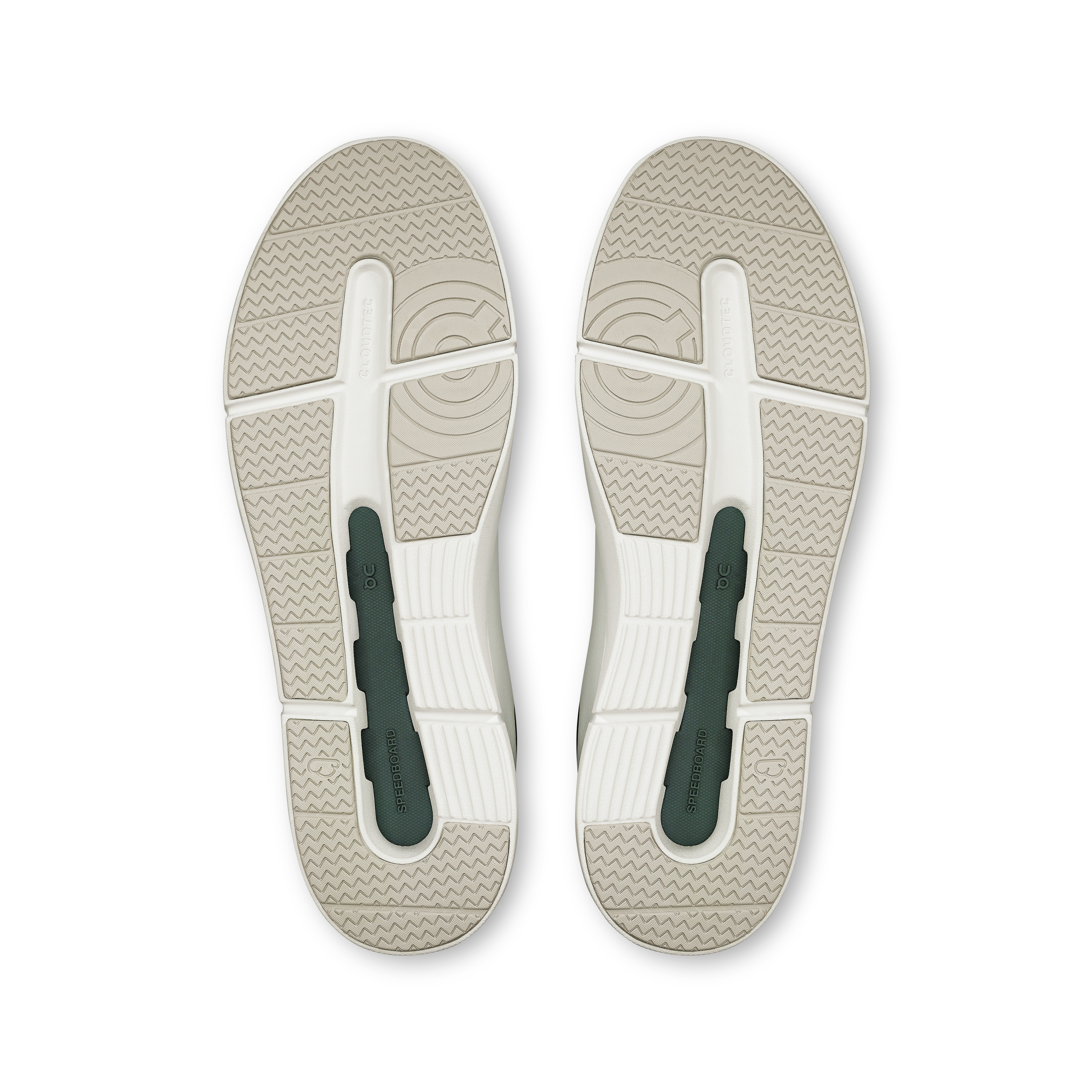 THE ROGER Advantage - Men's White Olive