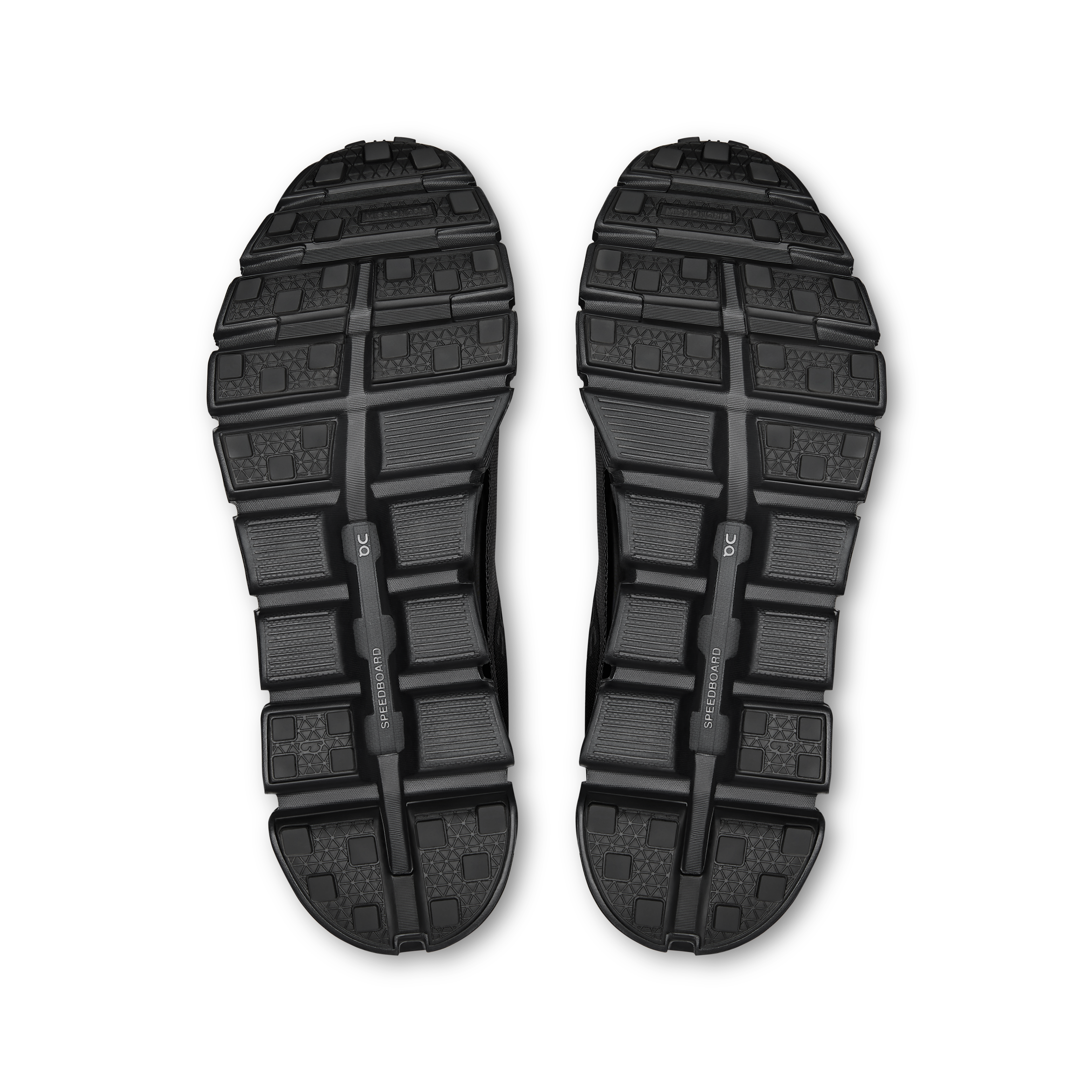 Cloud 6 Geo Waterproof - Men's Black