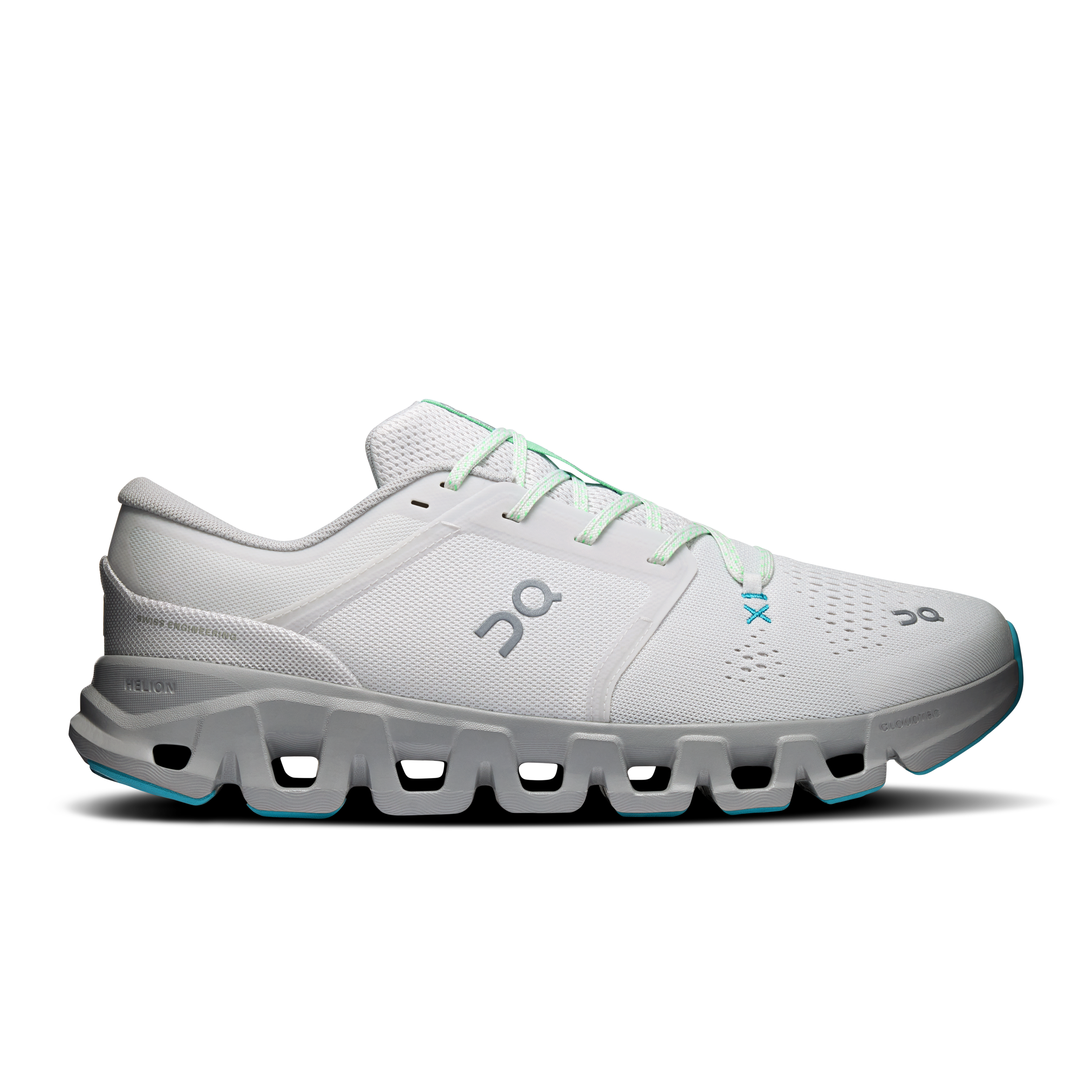 Cloud X 5 - Men's Frost and Alloy