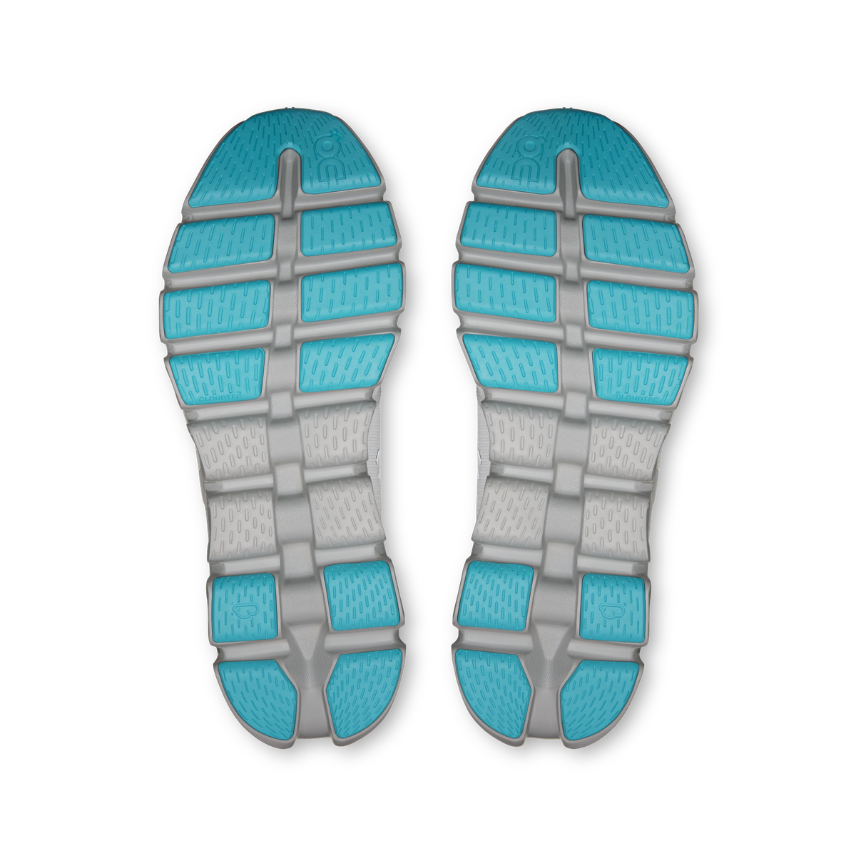 Cloud X 5 - Men's Frost and Alloy