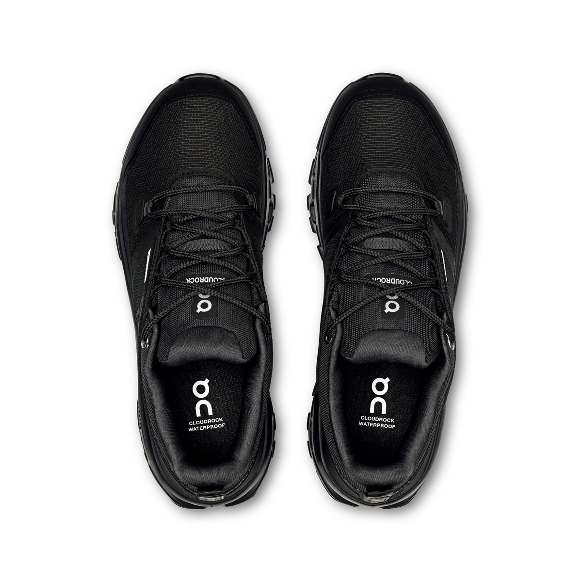 Cloudrock Low Waterproof - Women's Black