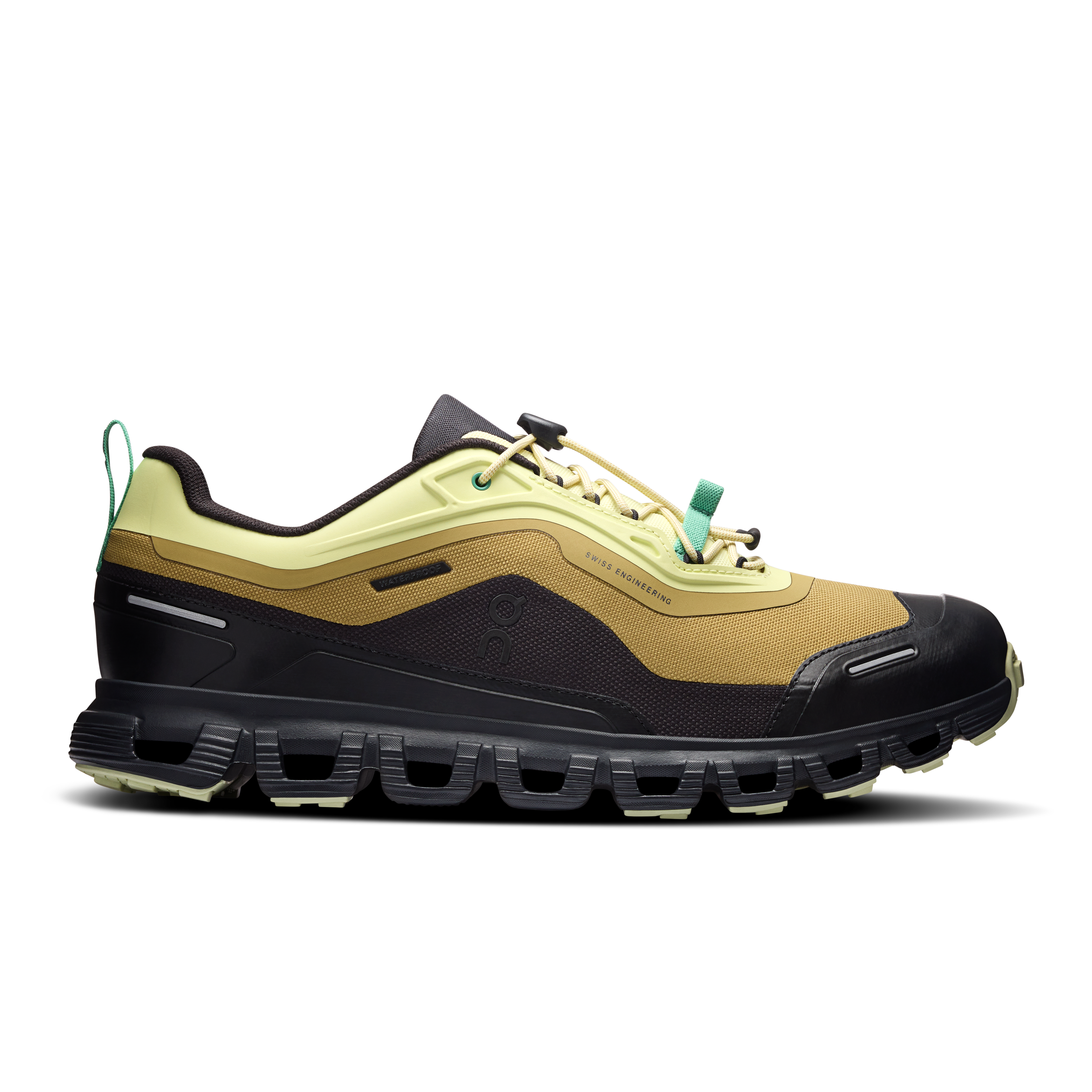 Cloud 6 Geo Waterproof - Men's Limelight and Safari