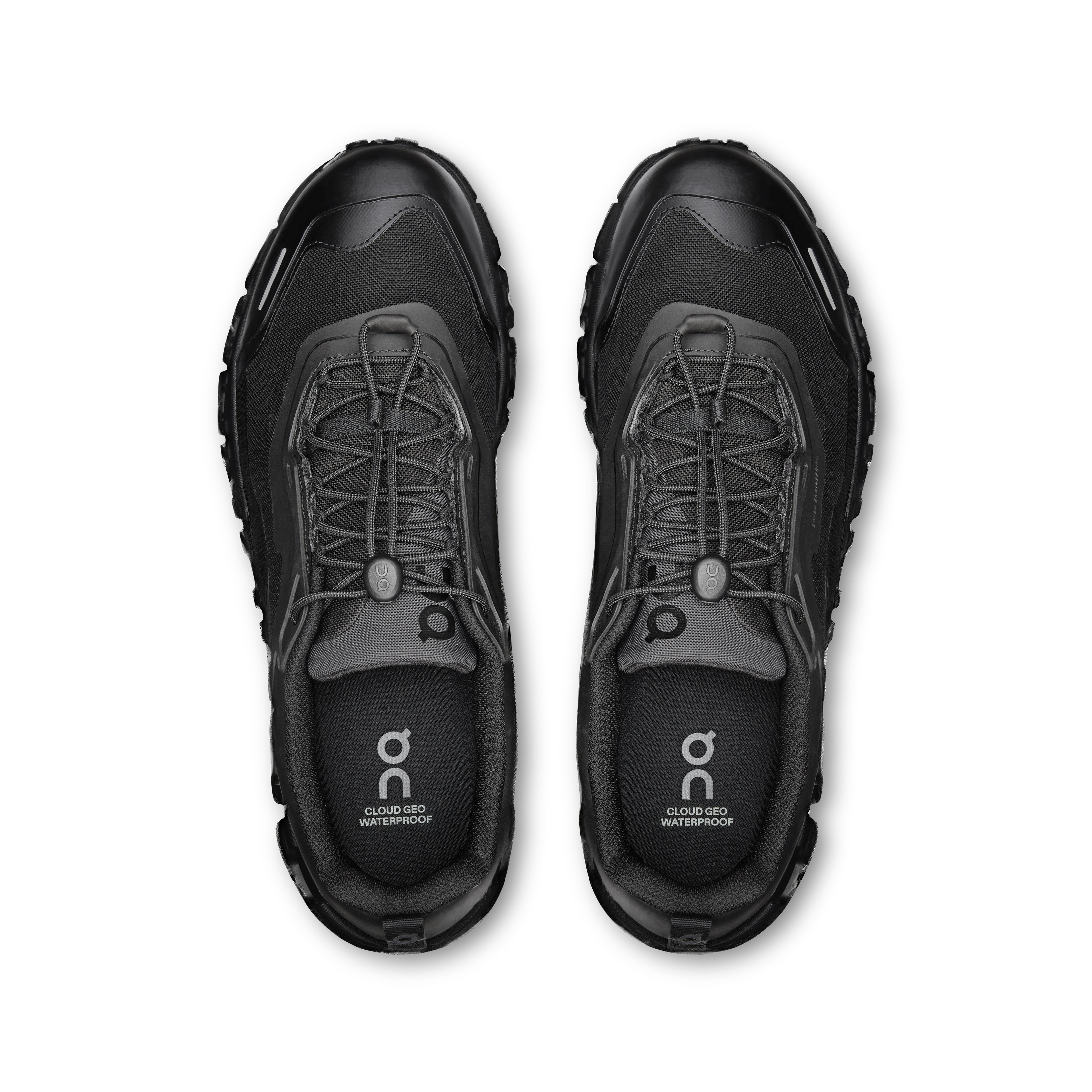 Cloud 6 Geo Waterproof - Men's Black