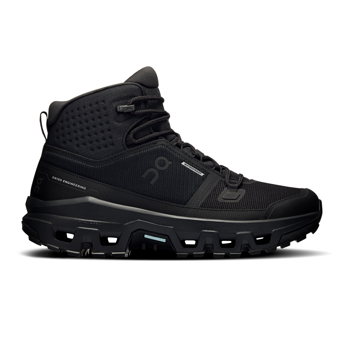 Cloudrock Mid Waterproof - Women's Black