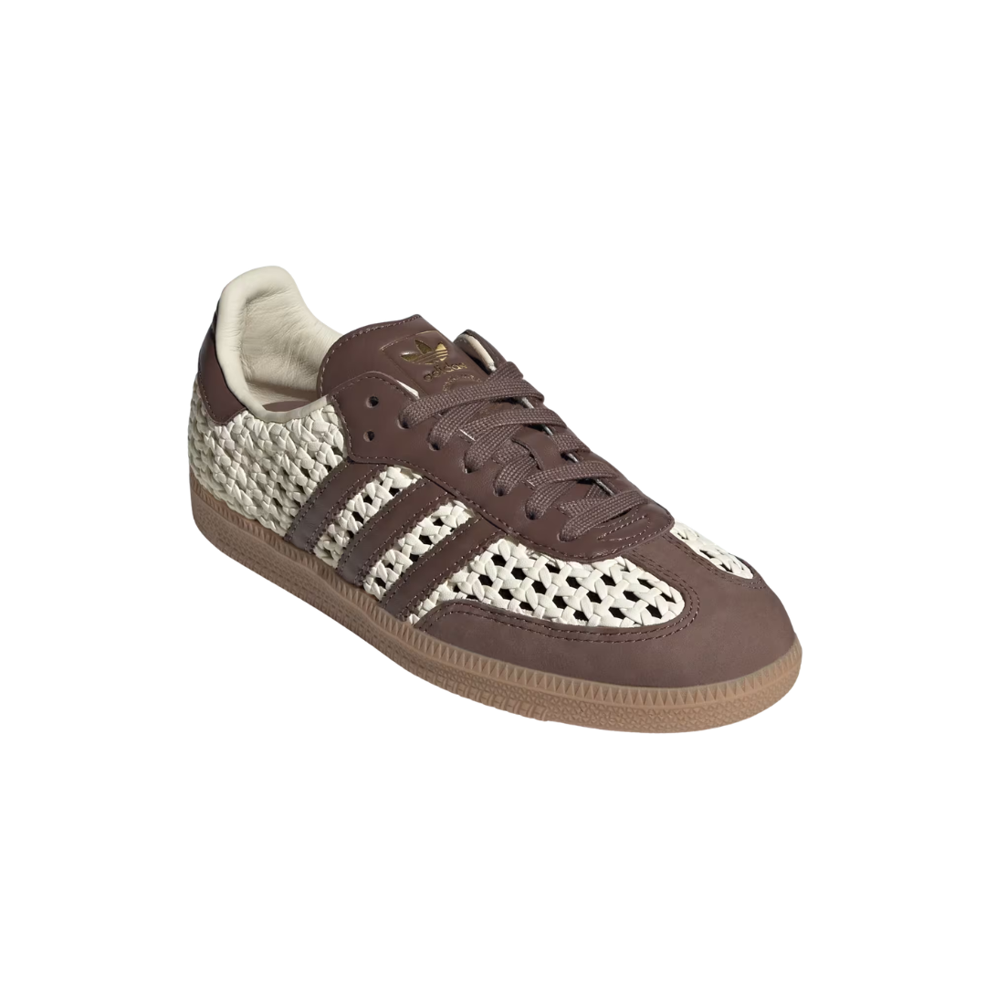 Samba OG Basketweave Women's