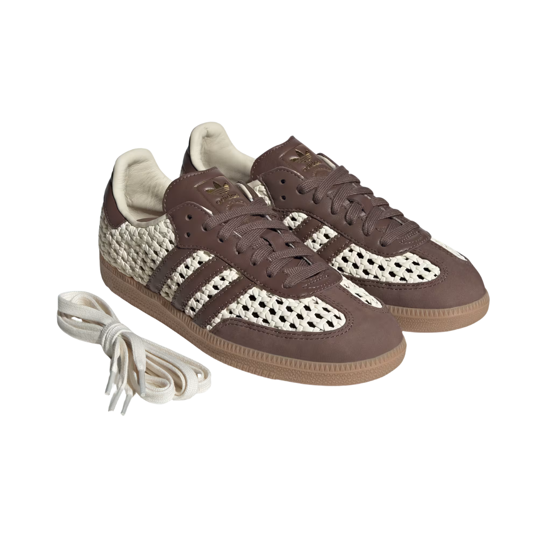 Samba OG Basketweave Women's