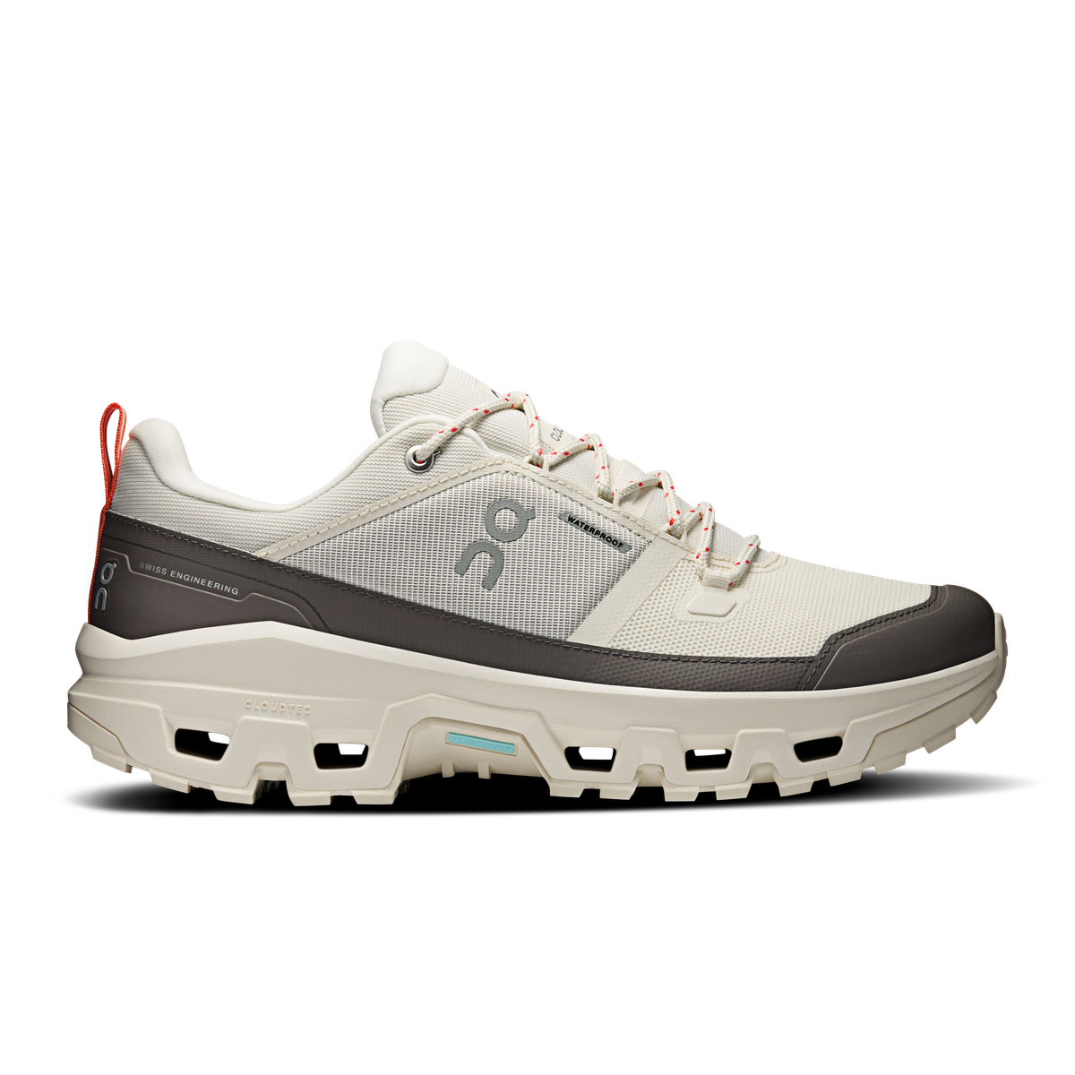 Cloudrock Low Waterproof - Men's Ivory