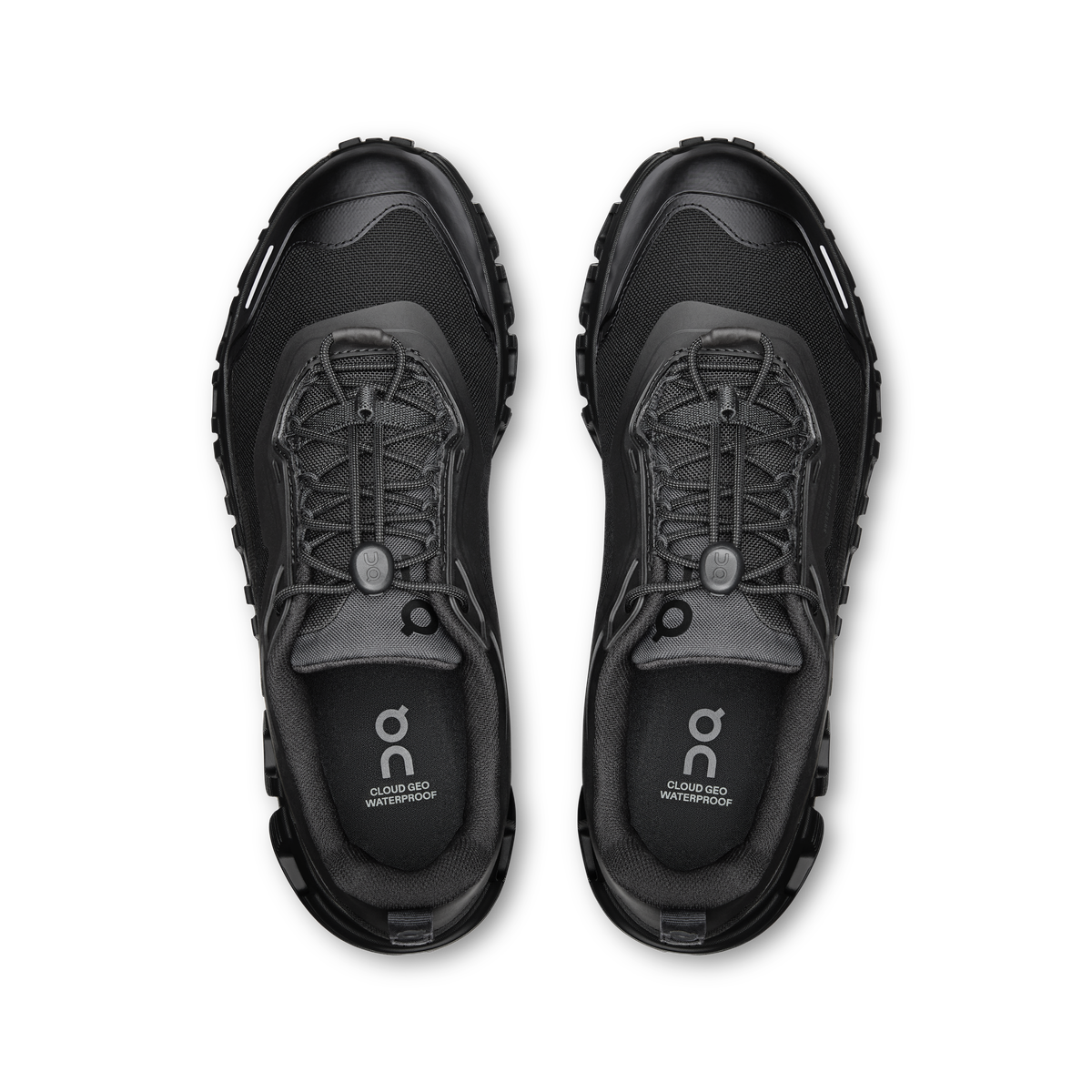 Cloud 6 Geo Waterproof - Women's Black Black