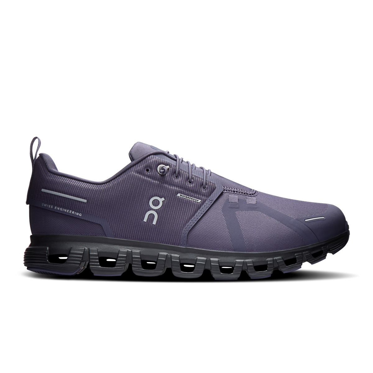 Cloud 6 Waterproof - Men's Flint