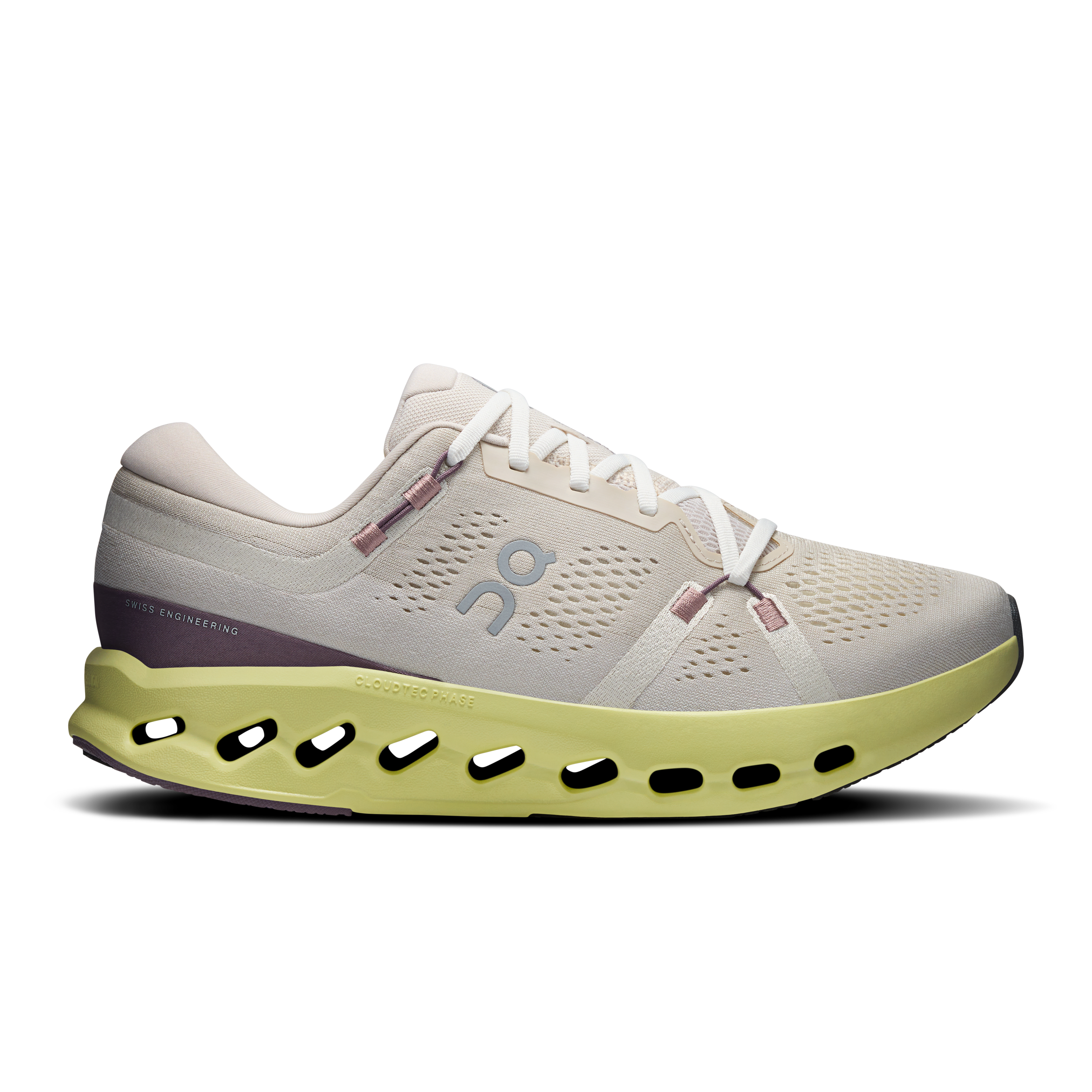 Cloudsurfer 2 - Men's Pearl and Ivory