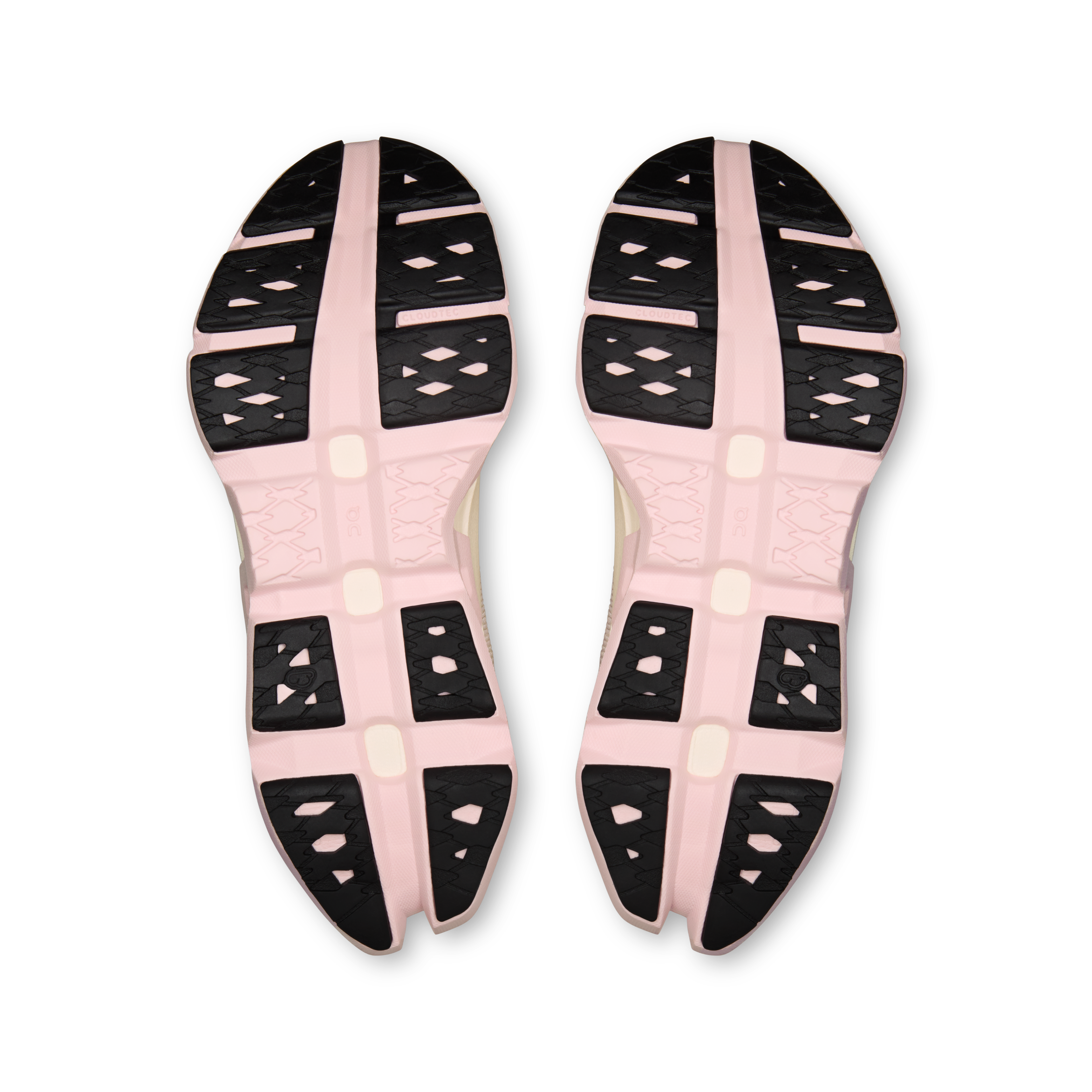Cloudmonster 3 Hyper - Women's Ivory and Peony