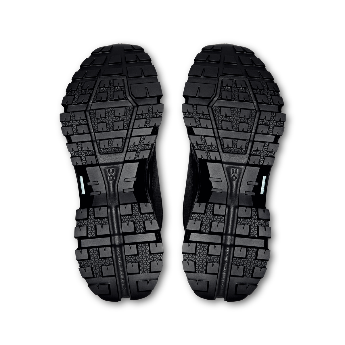 Cloudrock Low Waterproof - Women's Black