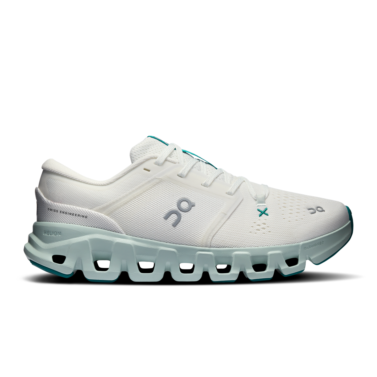 Cloud X 5 - Women's Ivory and Surf