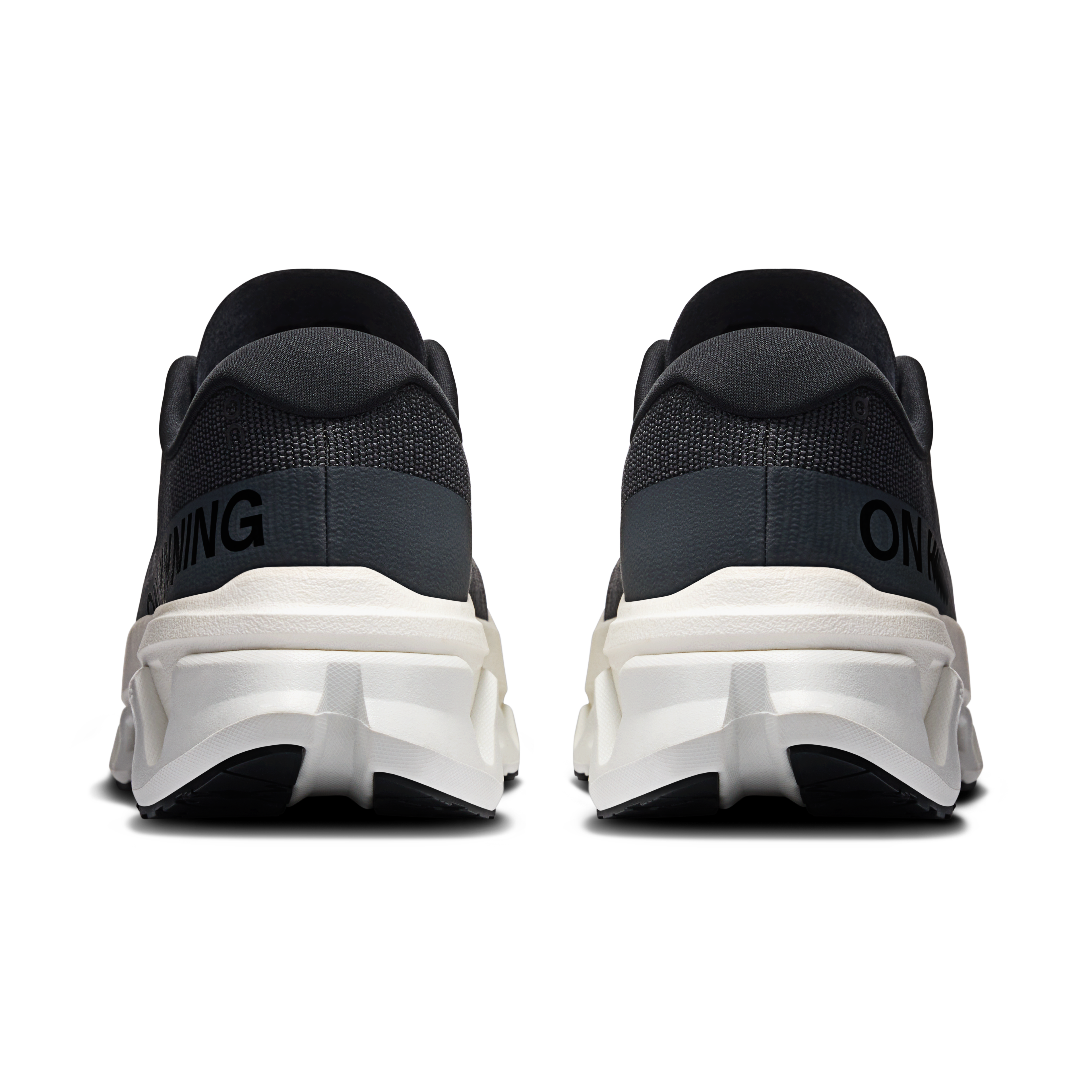 Cloudmonster 3 Hyper - Men's Black and Ivory