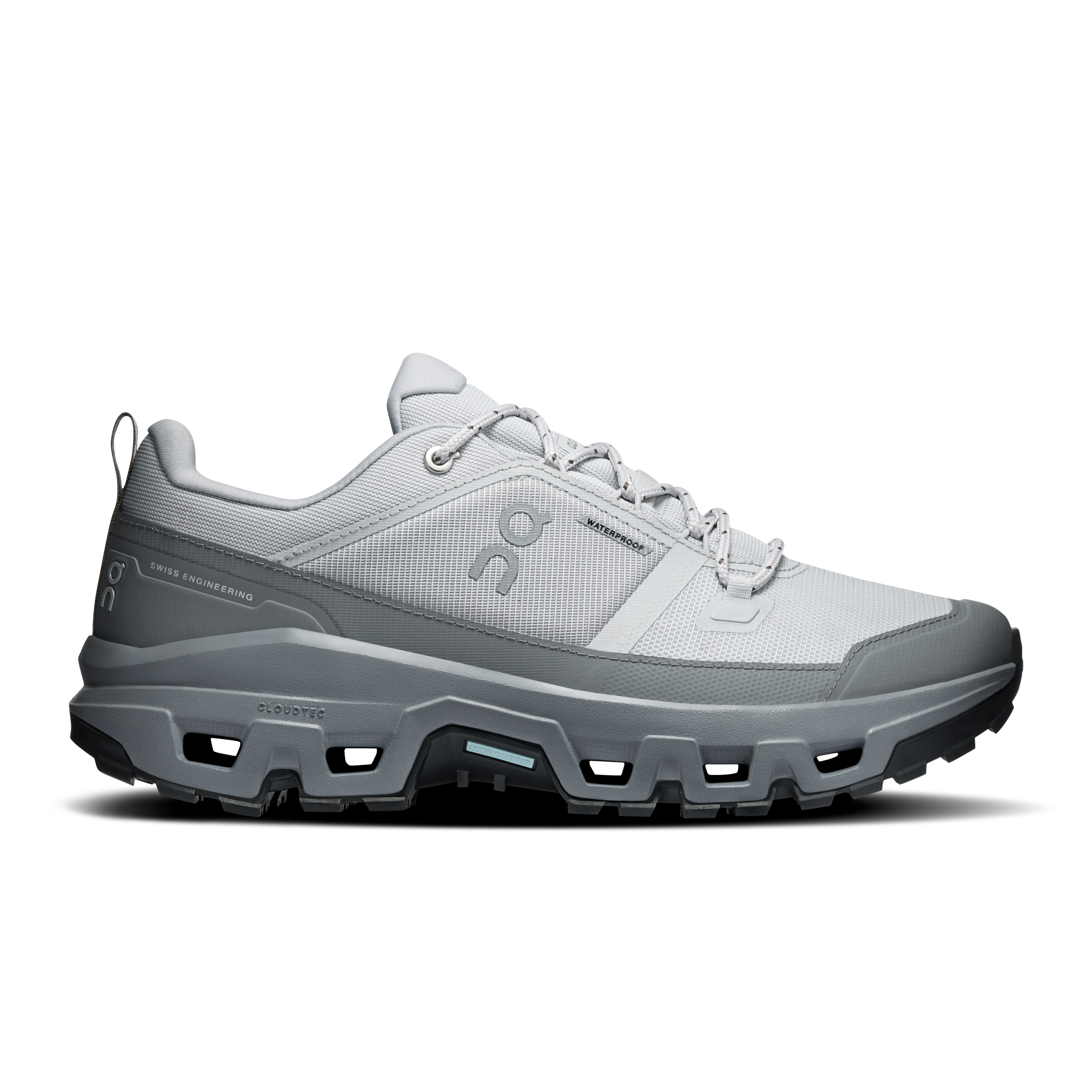 Cloudrock Low Waterproof - Men's Glacier