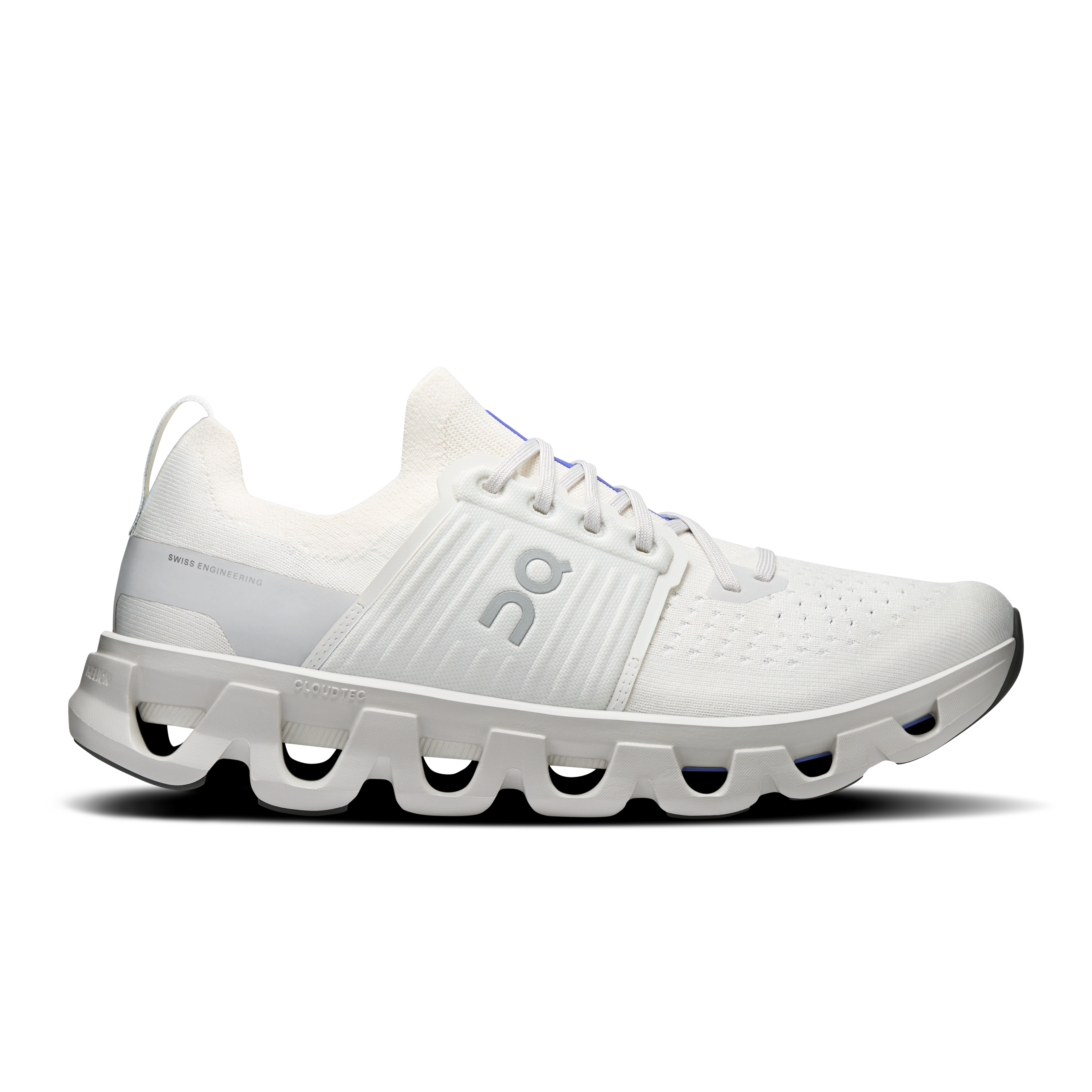 Cloudswift 4 - Men's Ivory Wolf