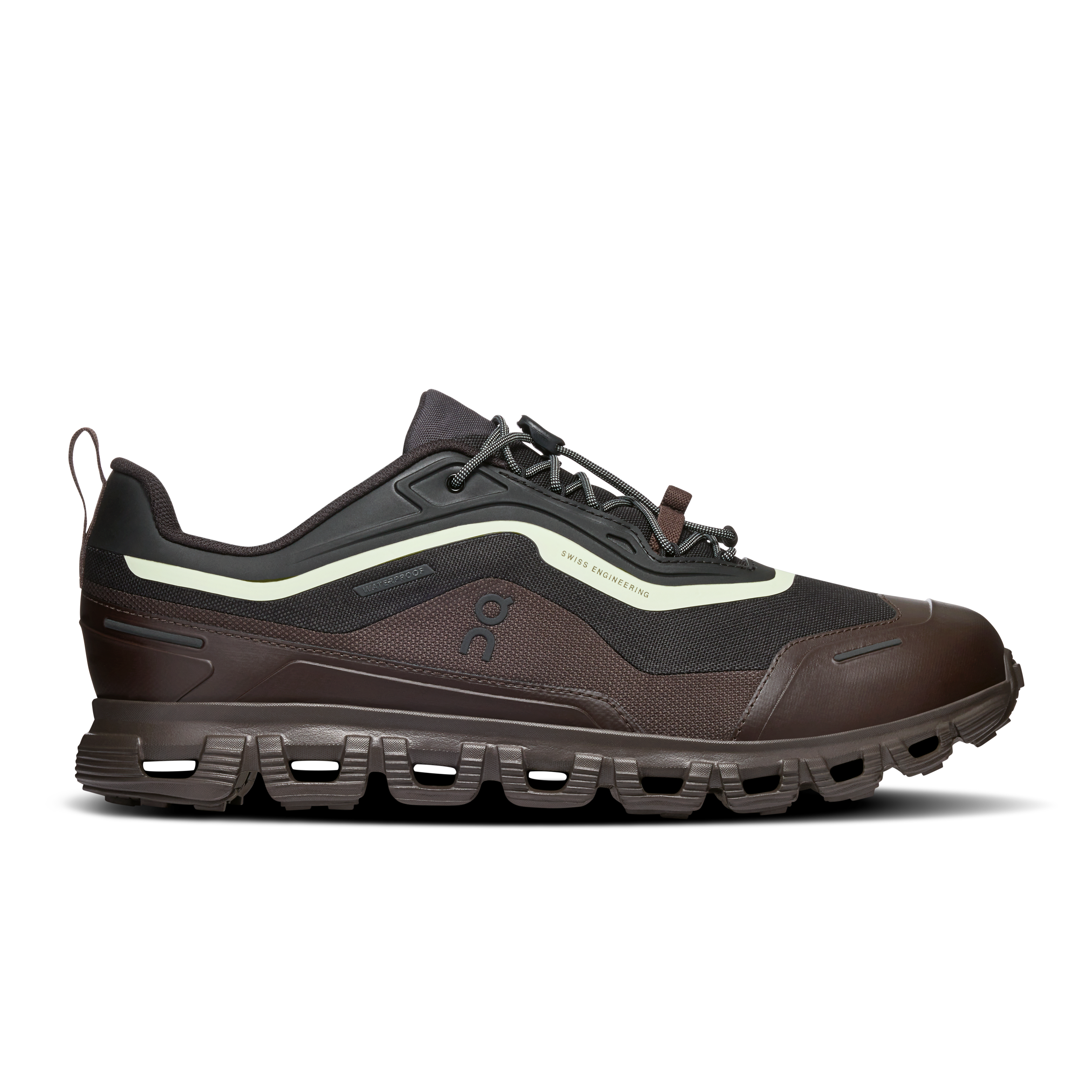 Cloud 6 Geo Waterproof - Men's Black and Lima