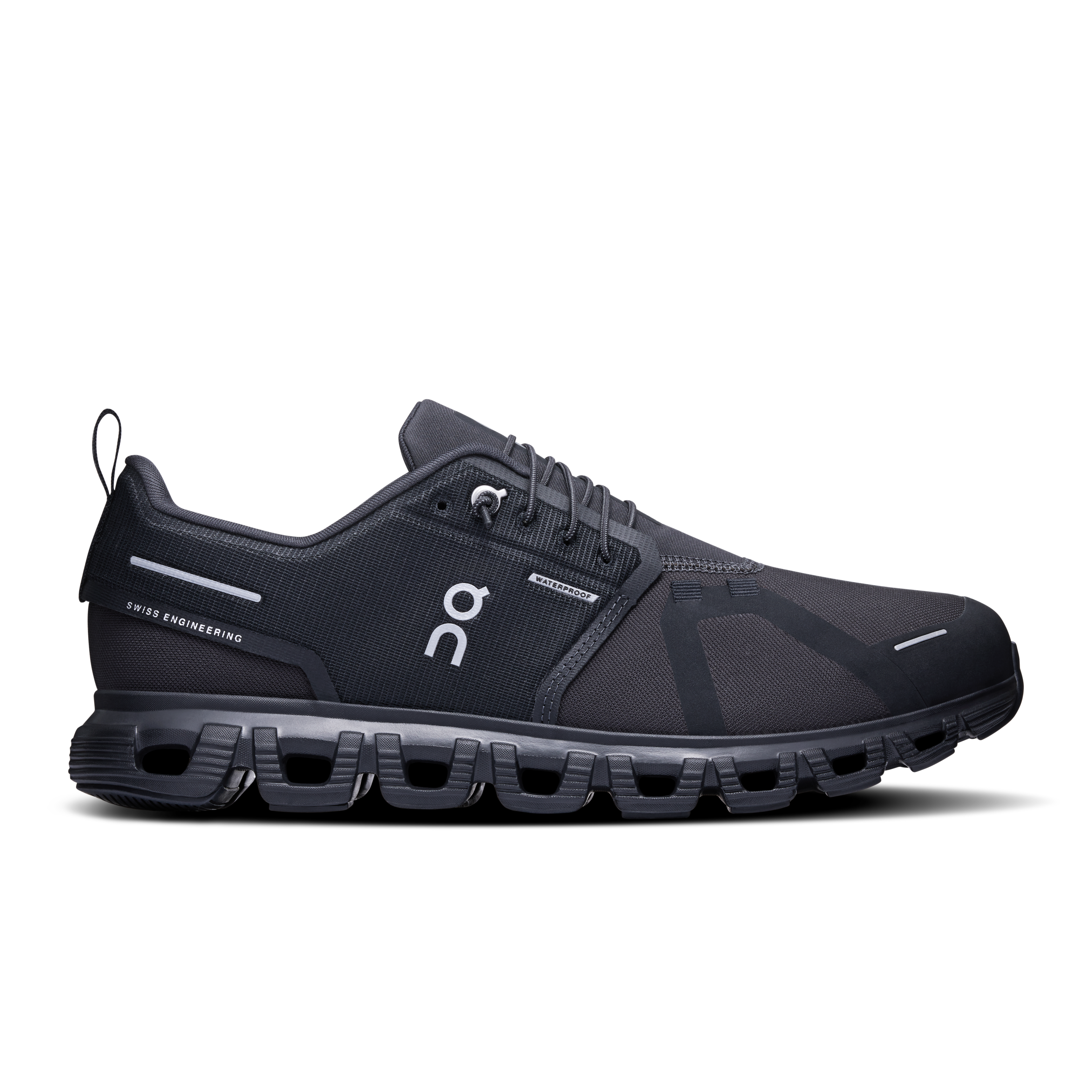 Cloud 6 Waterproof - Men's Black Black