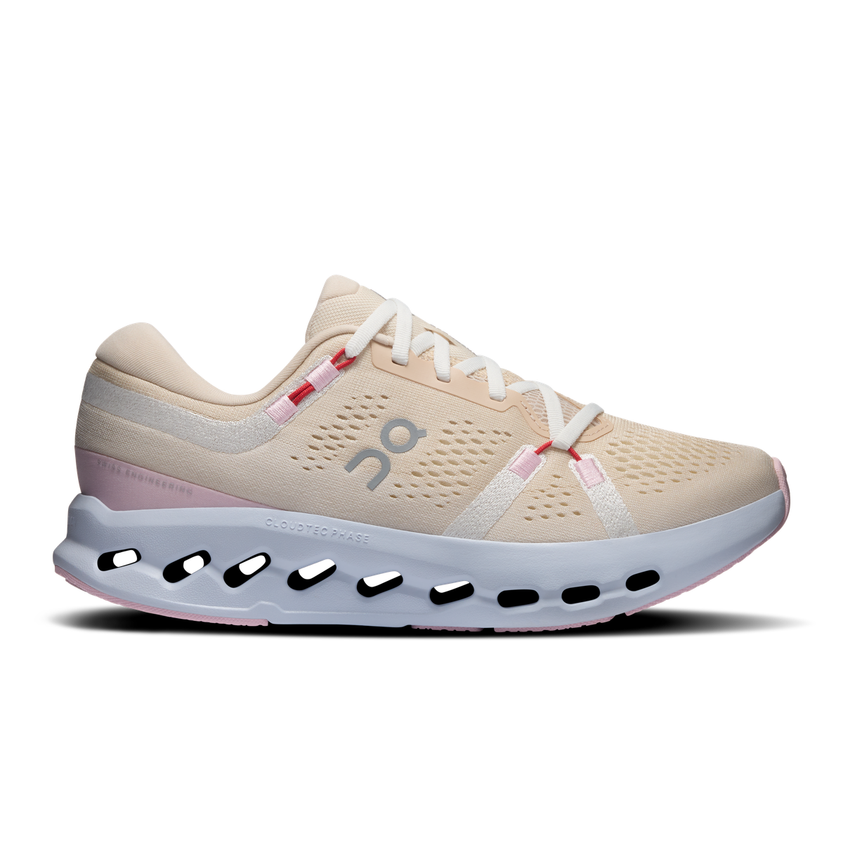 Cloudsurfer 2 - Women's Sand and Ivory