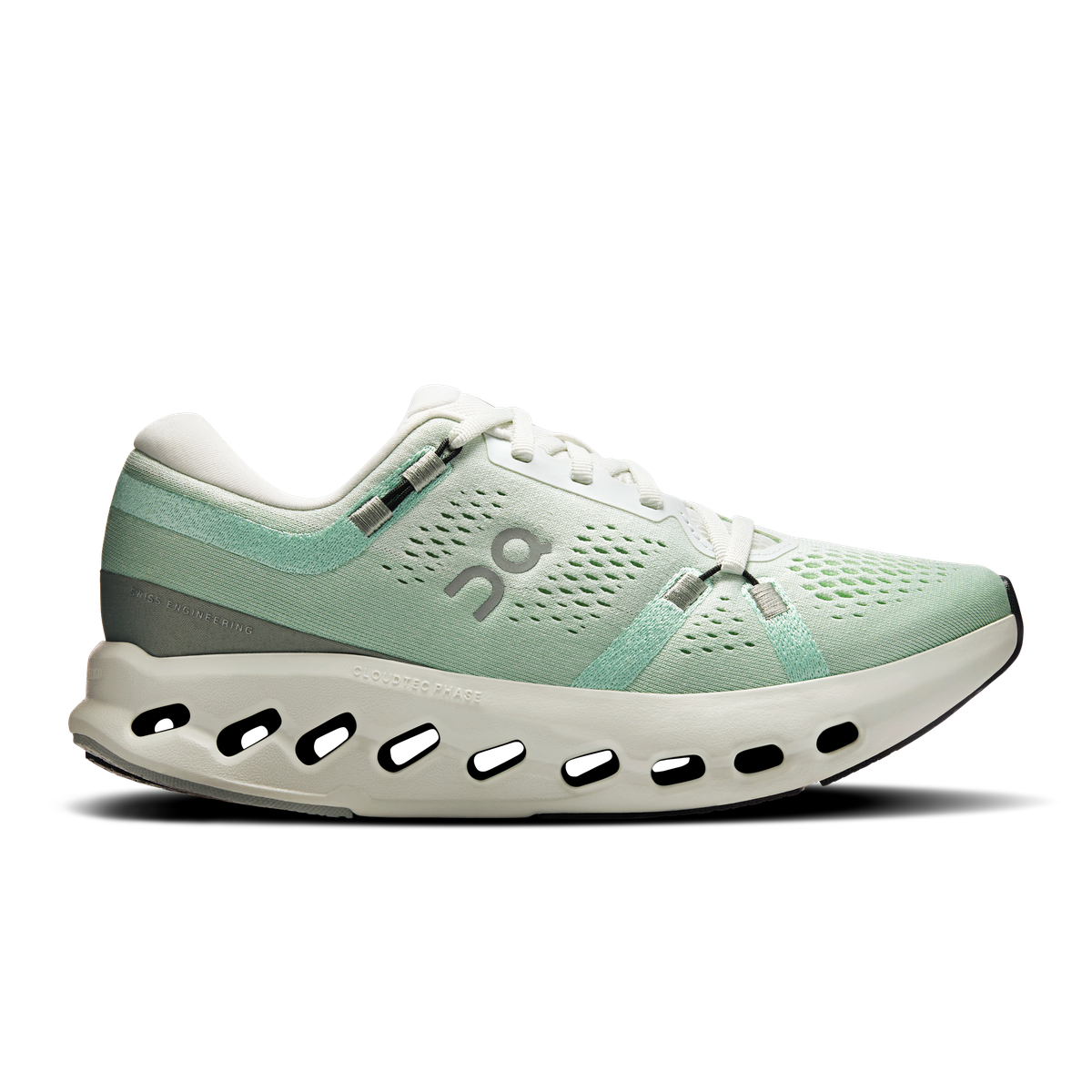 Cloudsurfer 2 - Women's Ivory and Creek