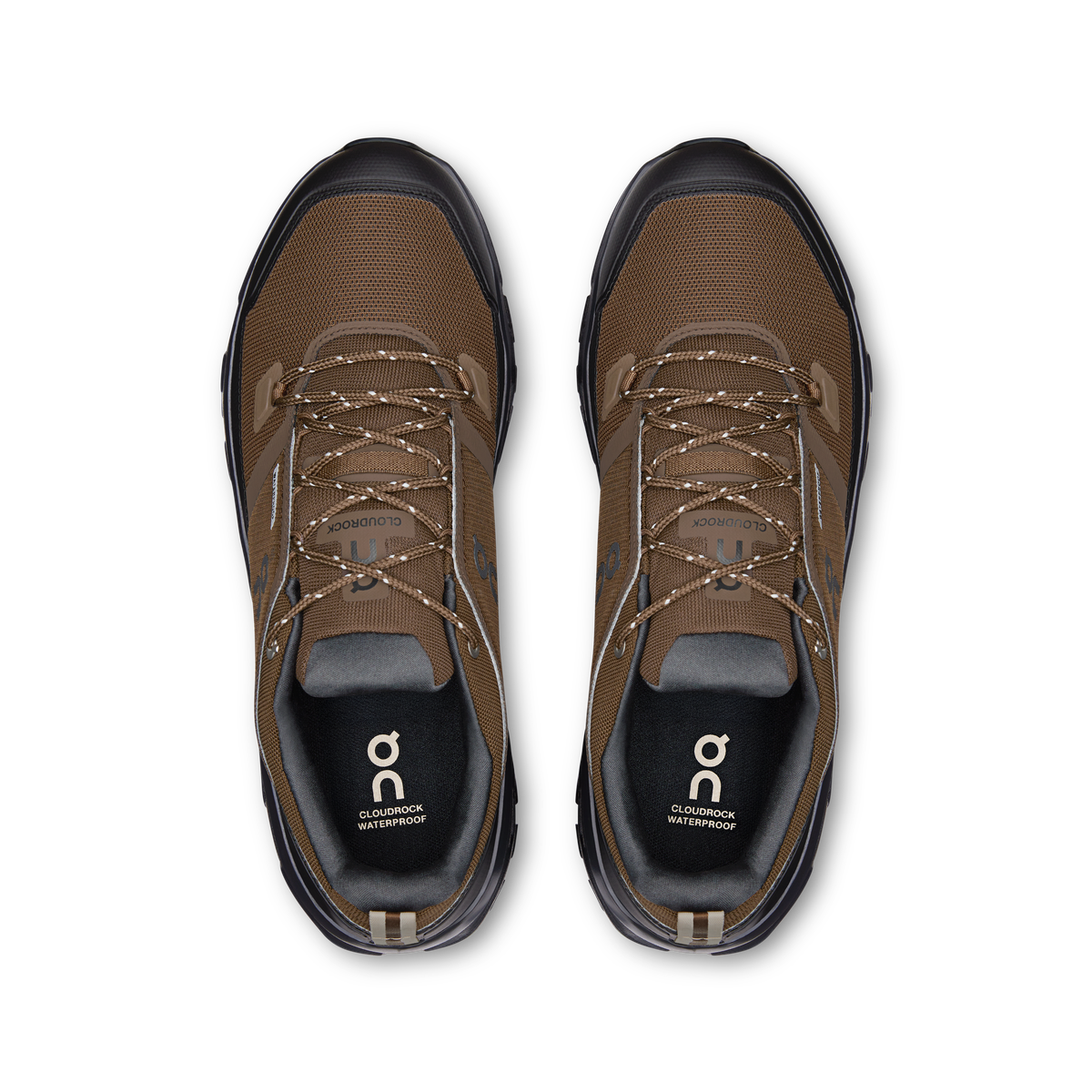 Cloudrock Low Waterproof - Men's Earth