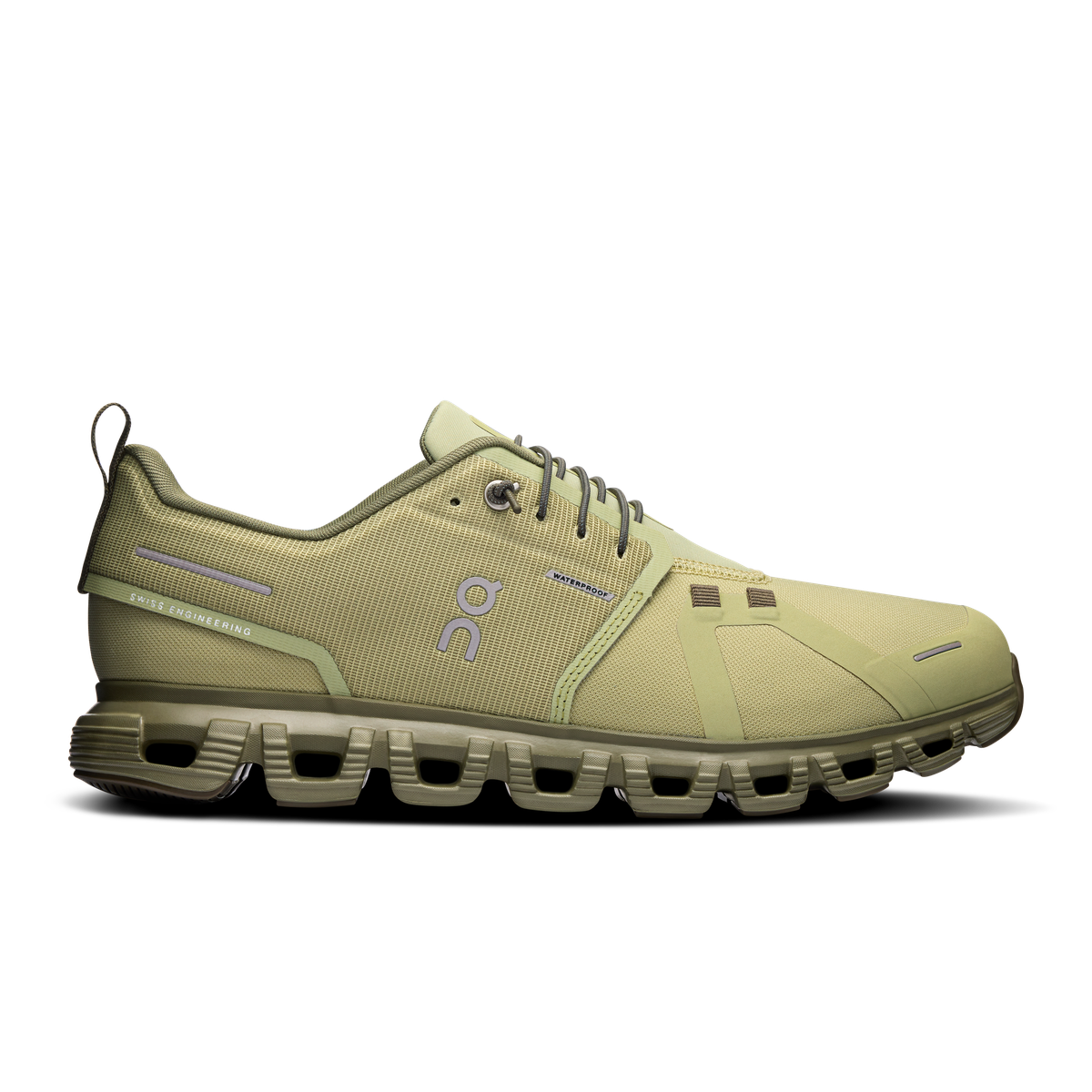 Cloud 6 Waterproof - Men's Caper