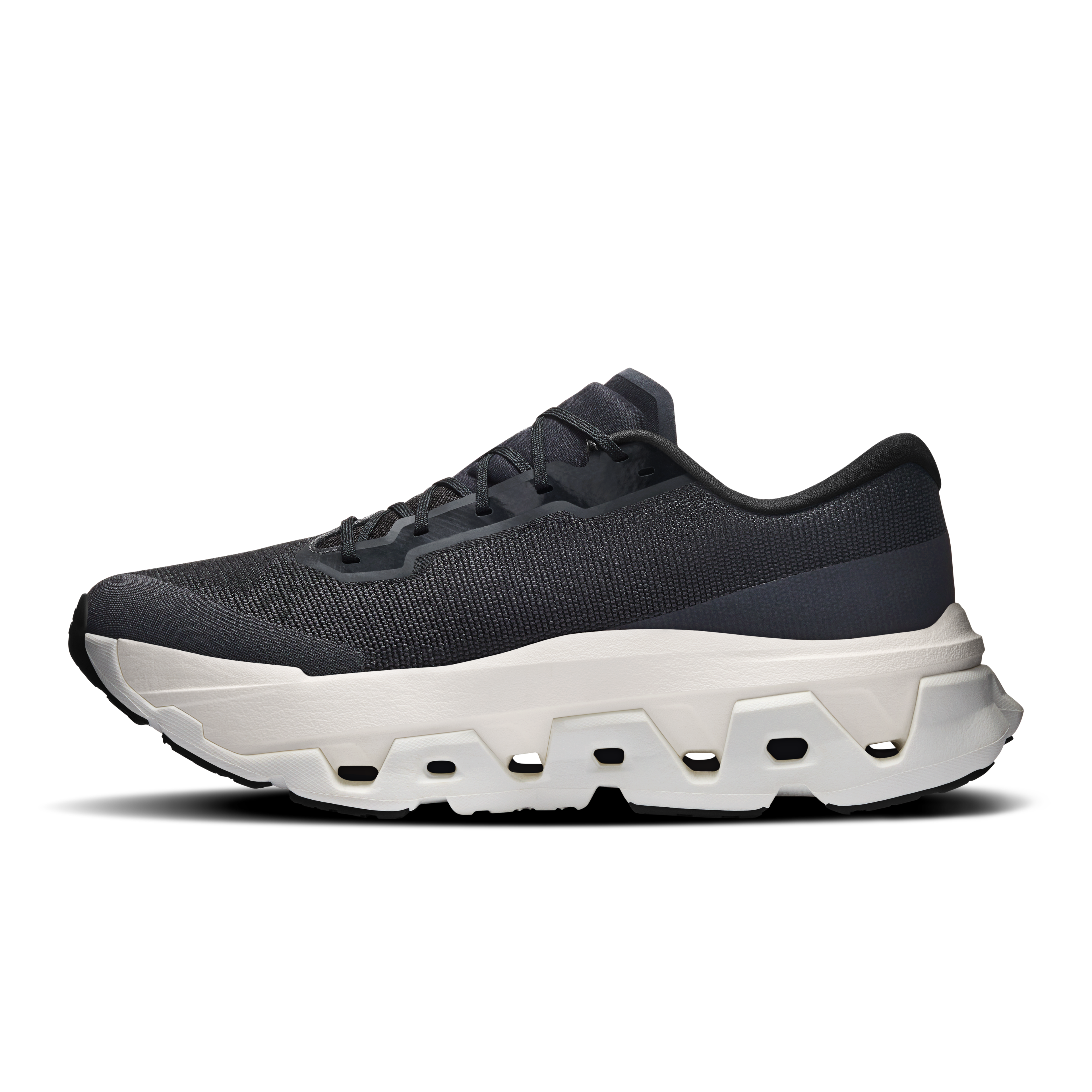 Cloudmonster 3 Hyper - Men's Black and Ivory