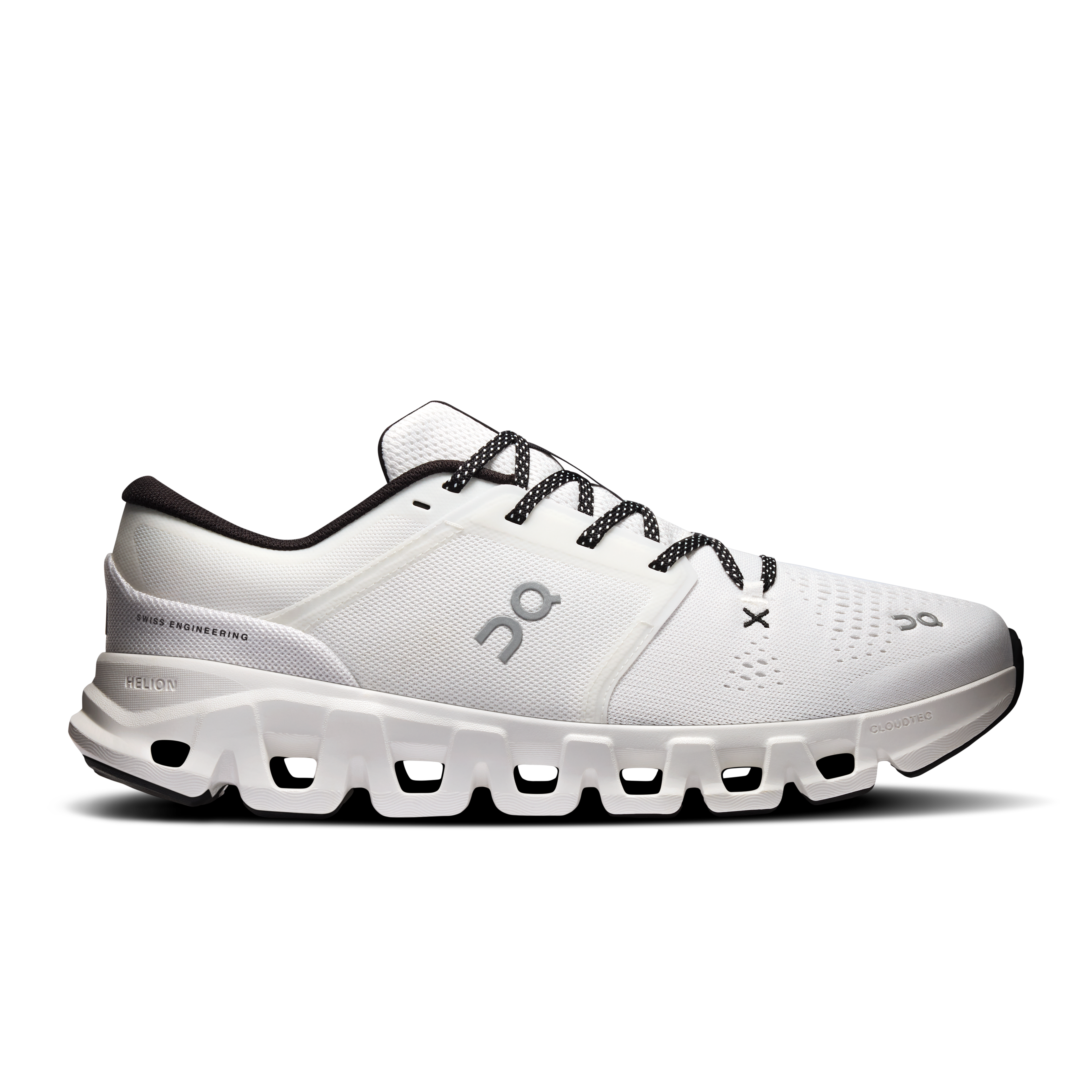 Cloud X 5 - Men's White and Black