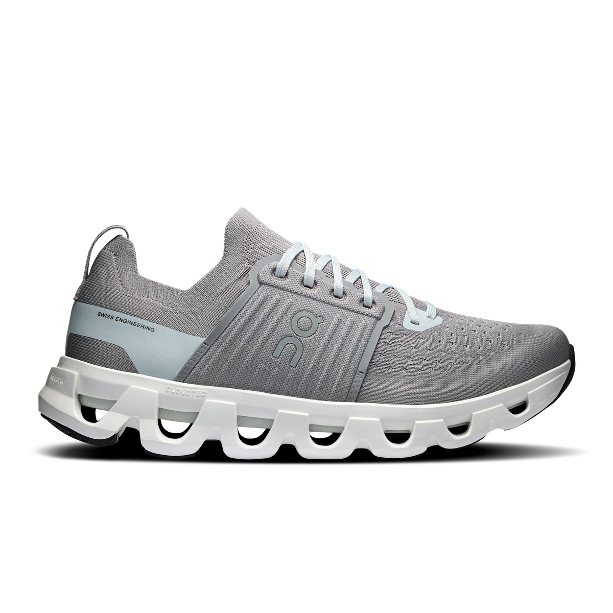 Cloudswift 4 - Men's Alloy Glacier