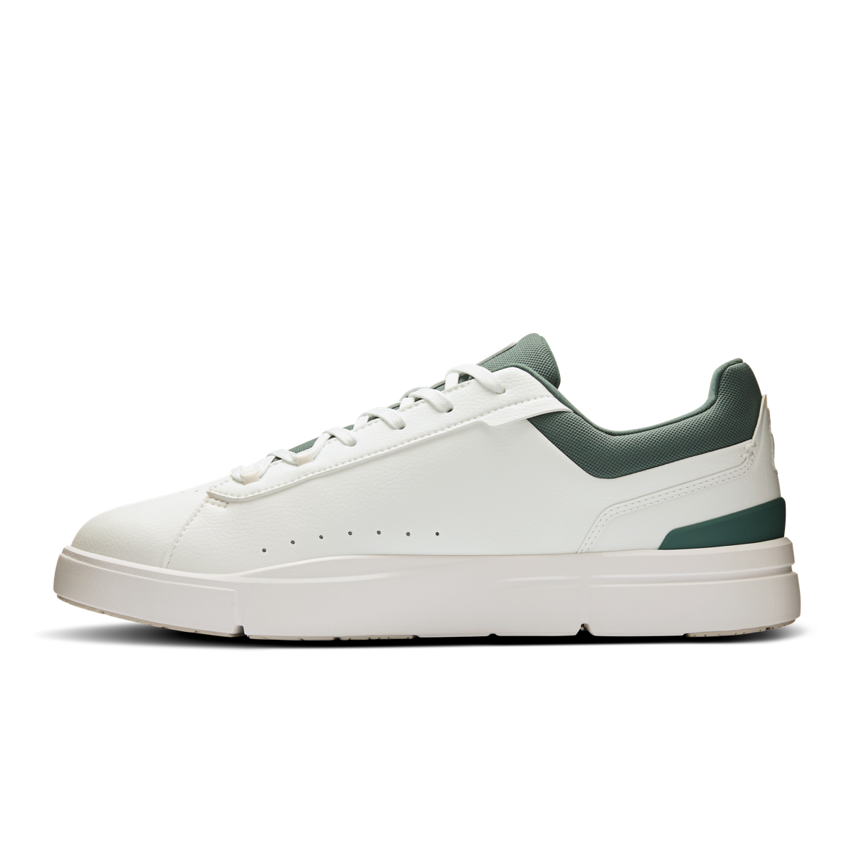 THE ROGER Advantage - Men's White Olive